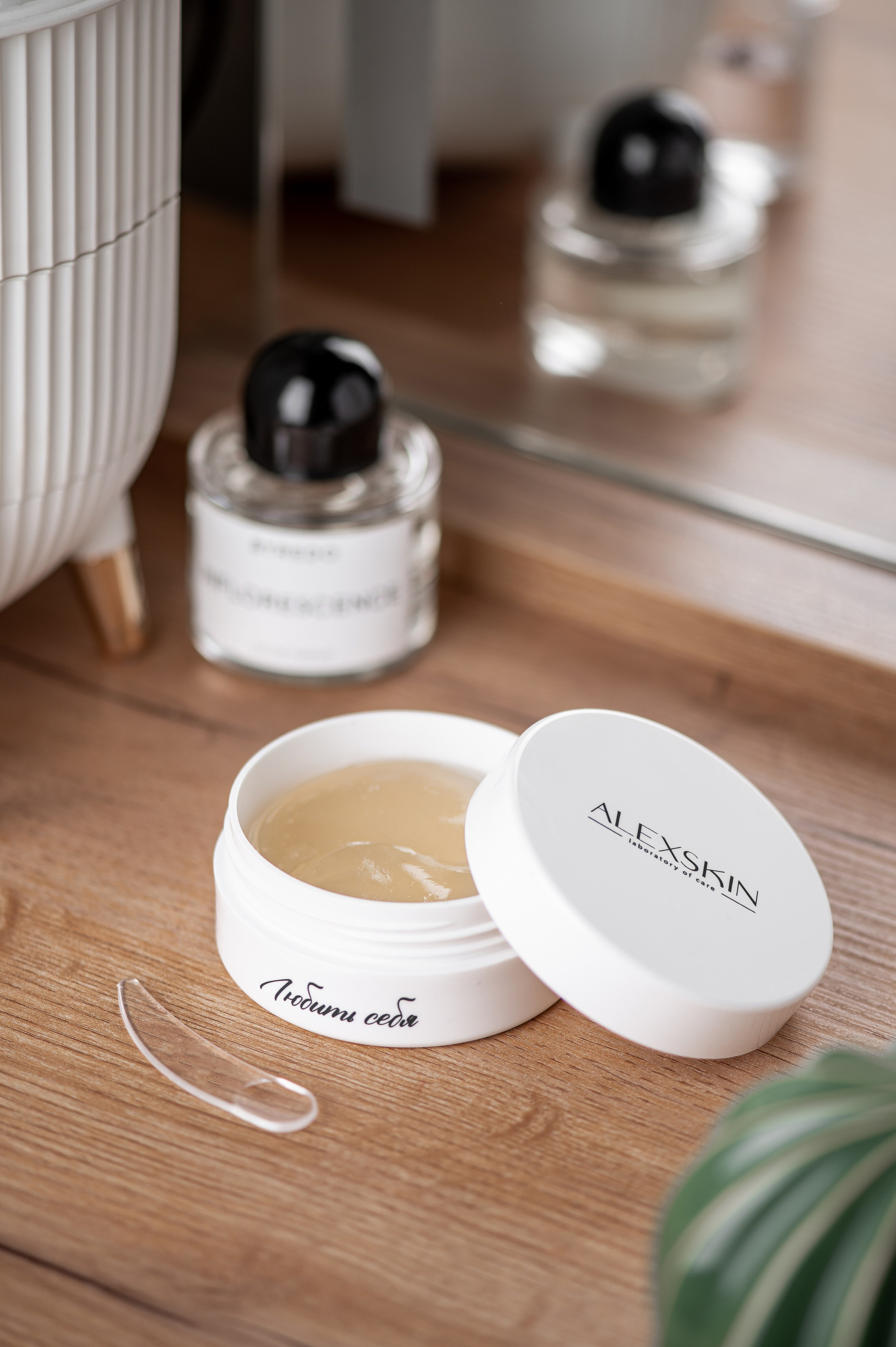 Alexskin. Предметный и фуд-фотограф в Москве Мария Гладких