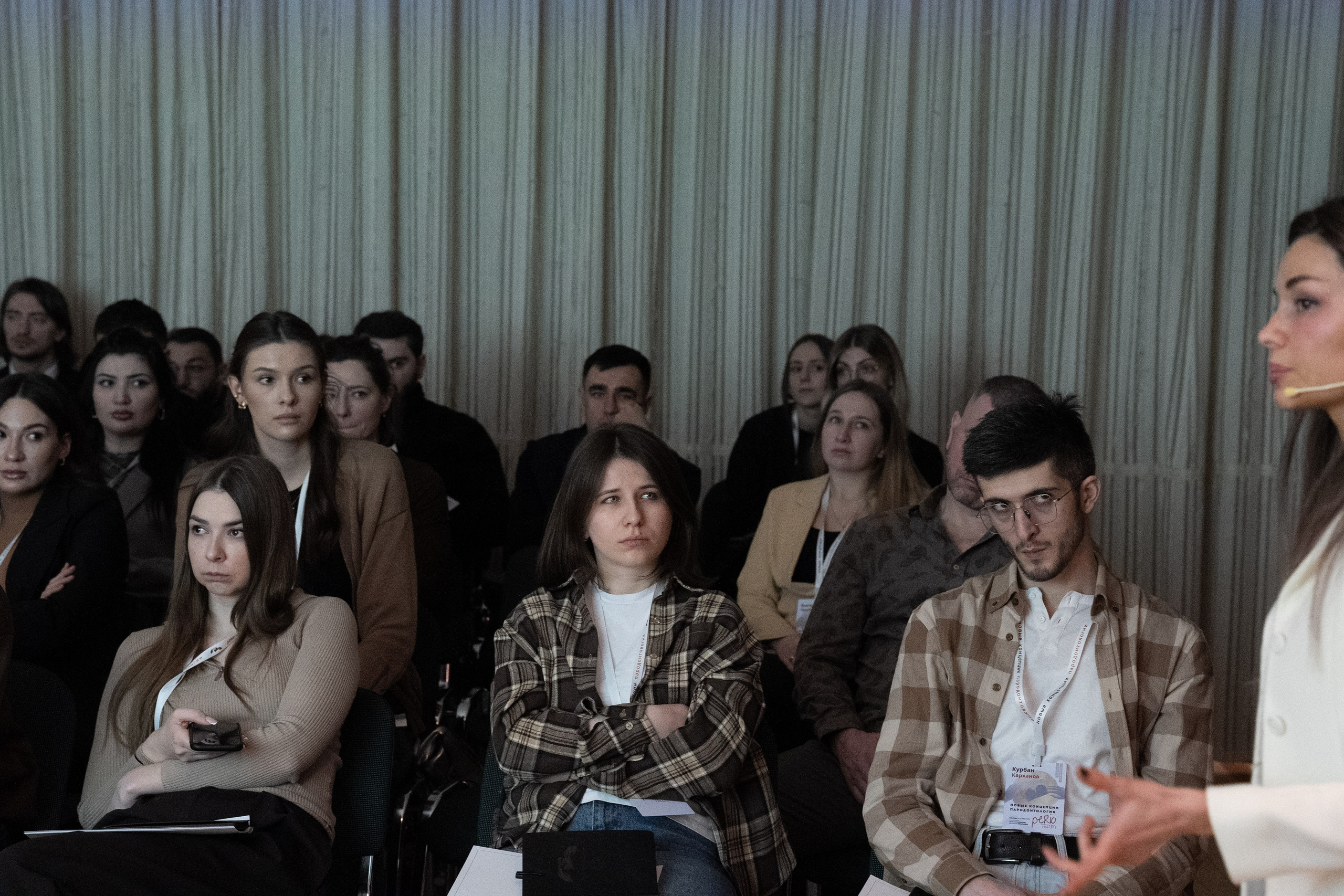 Интенсив от Perio Team. Репортажный и портретный фотограф Андрей Гаровский