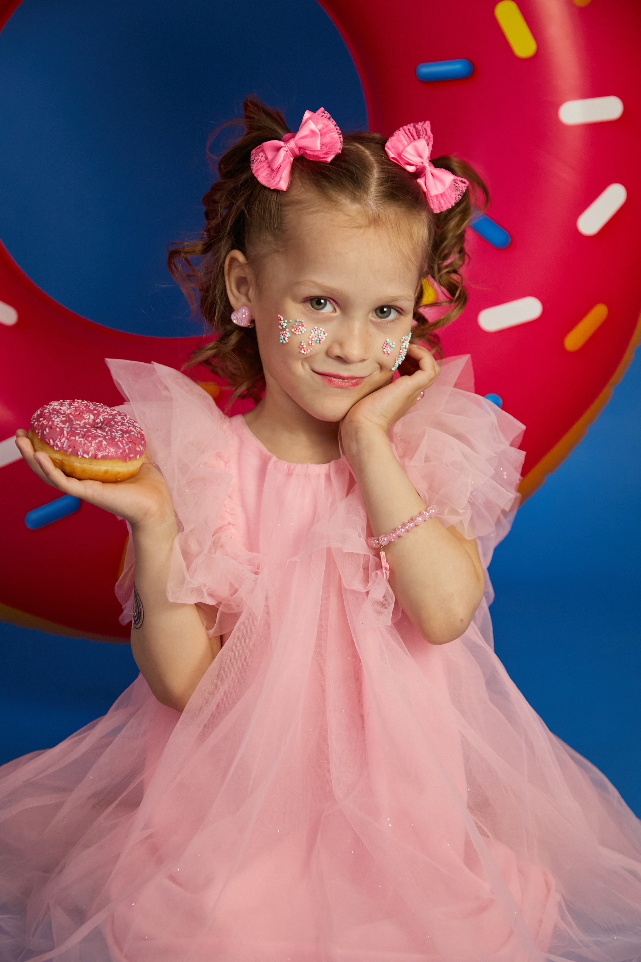 «Леденцы и пончики». Свадебный и креативный фотограф в ЮФО и МСК