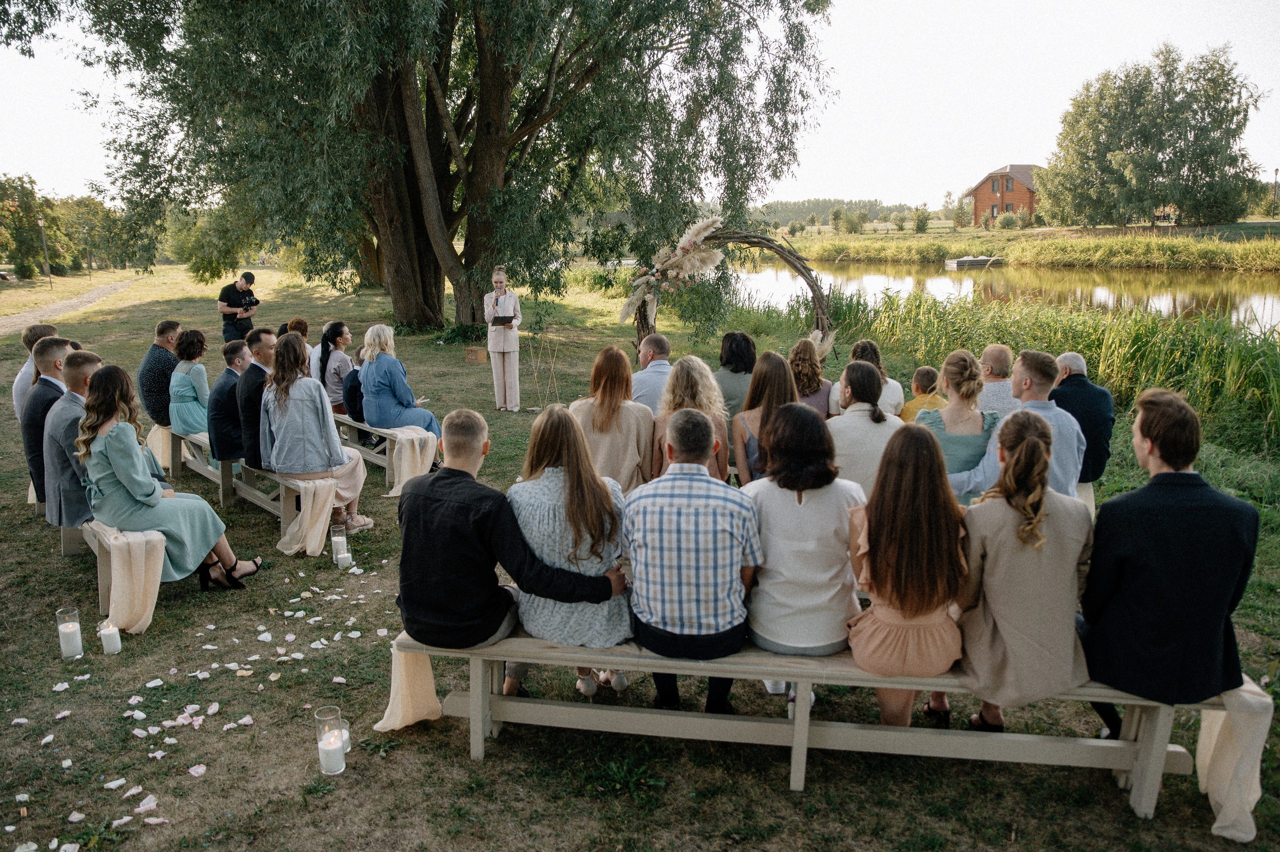 Свадьба Антона и Леры. Свадебный и репортажный фотограф в Казани Айрат Хайриев
