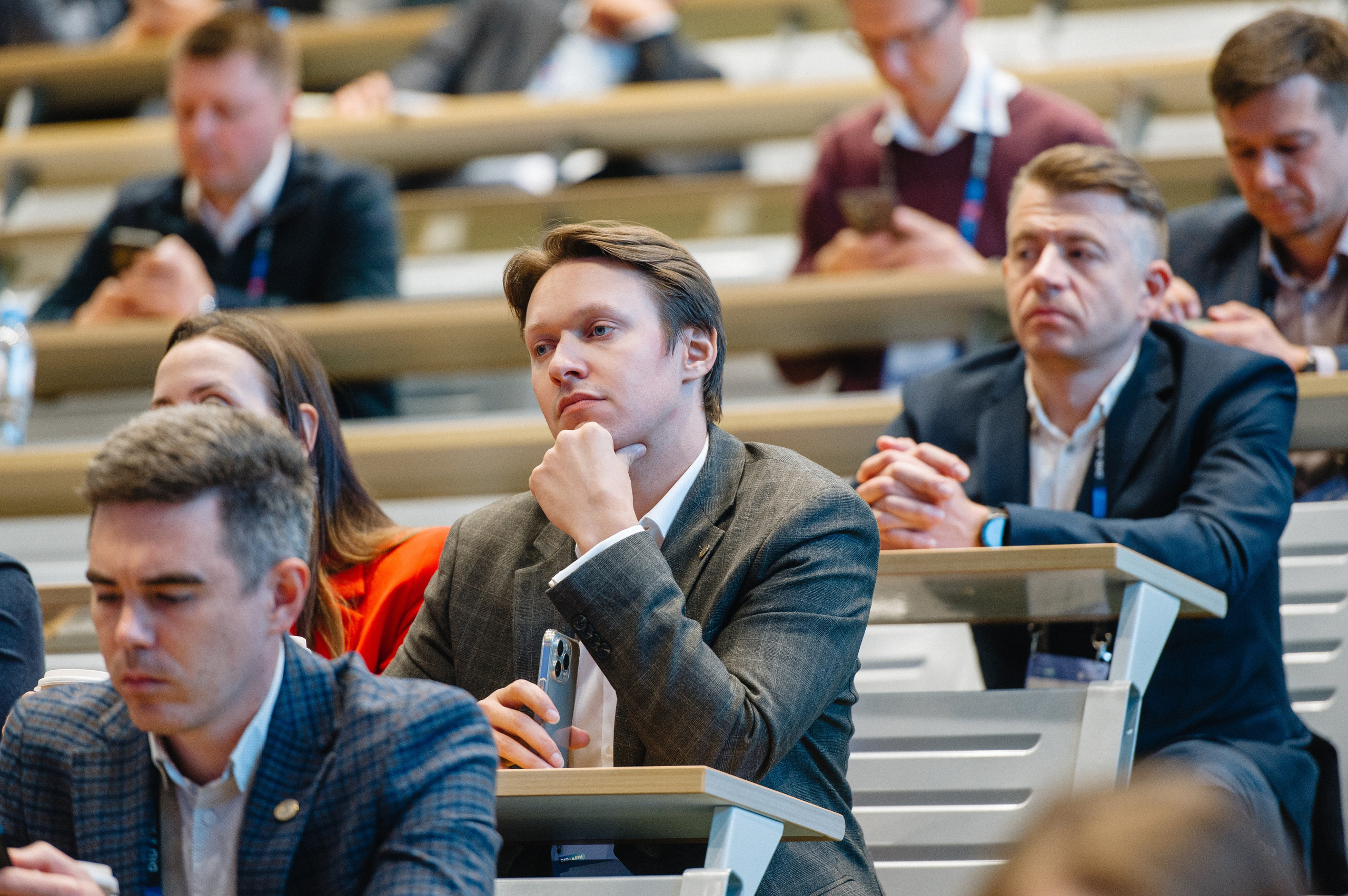 Digital Innopolis Days 2024 & Innopolis AI Conference. Свадебный и репортажный фотограф в Казани Айрат Хайриев