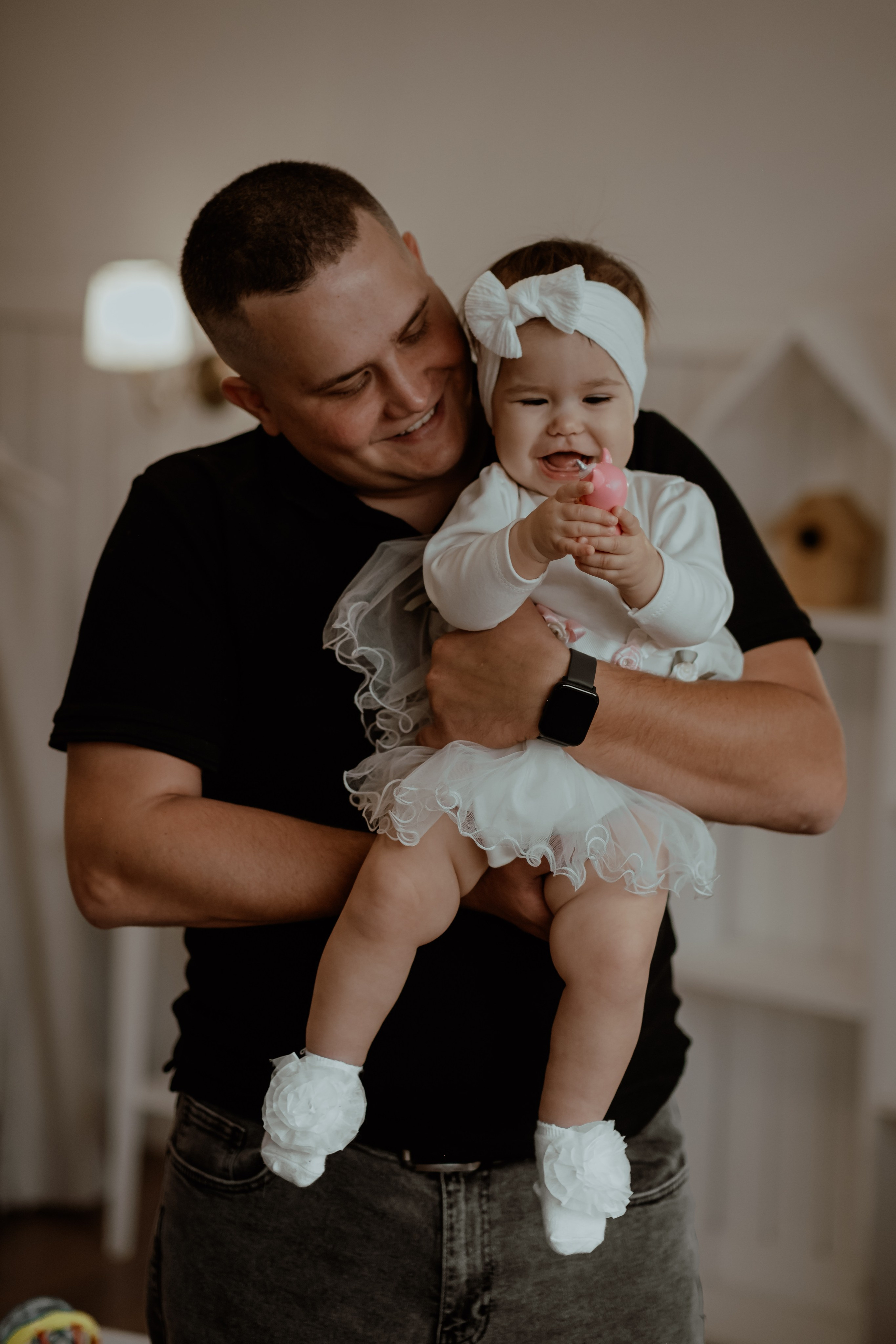 Мирославе 1 годик. Свадебный фотограф Челябинск