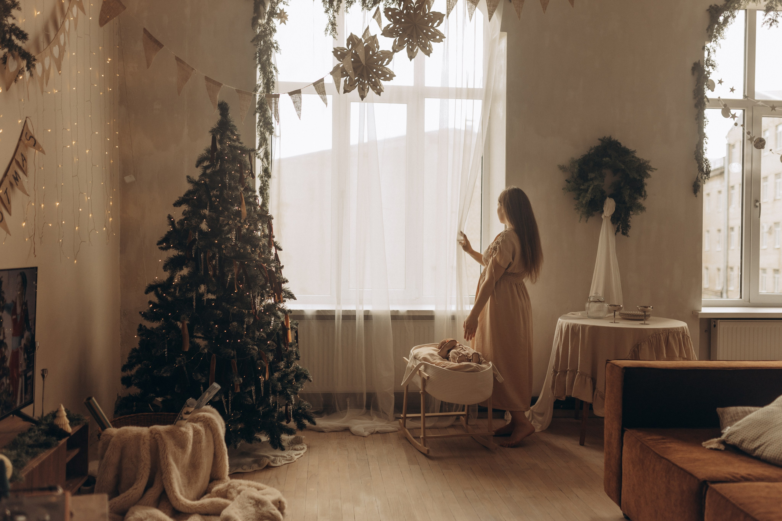 Мама и малыш. Первый месяц вместе. Фотограф в Ставрополе Svetlana Matveeva