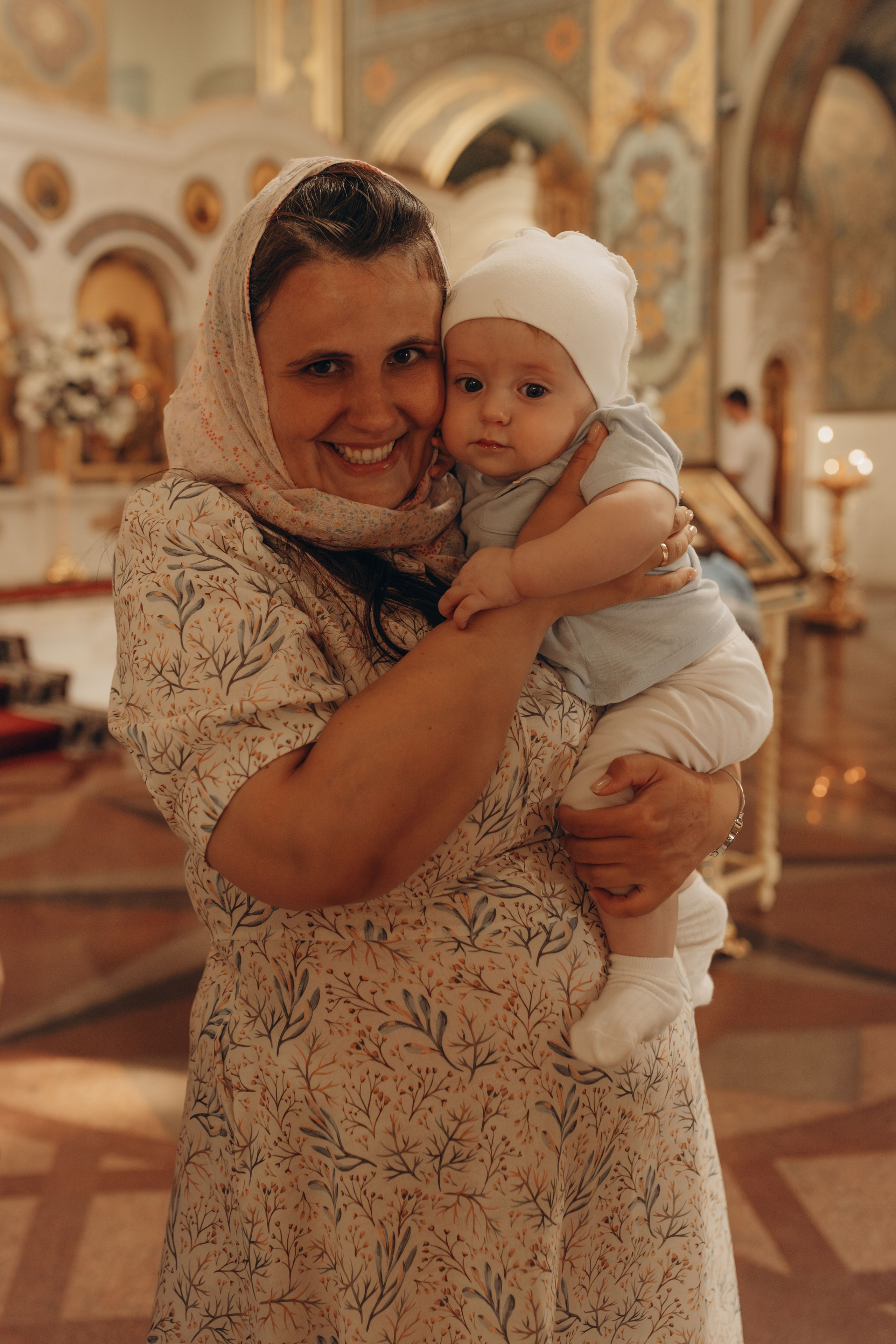 Крещение Романа. Фотограф в Ставрополе Svetlana Matveeva