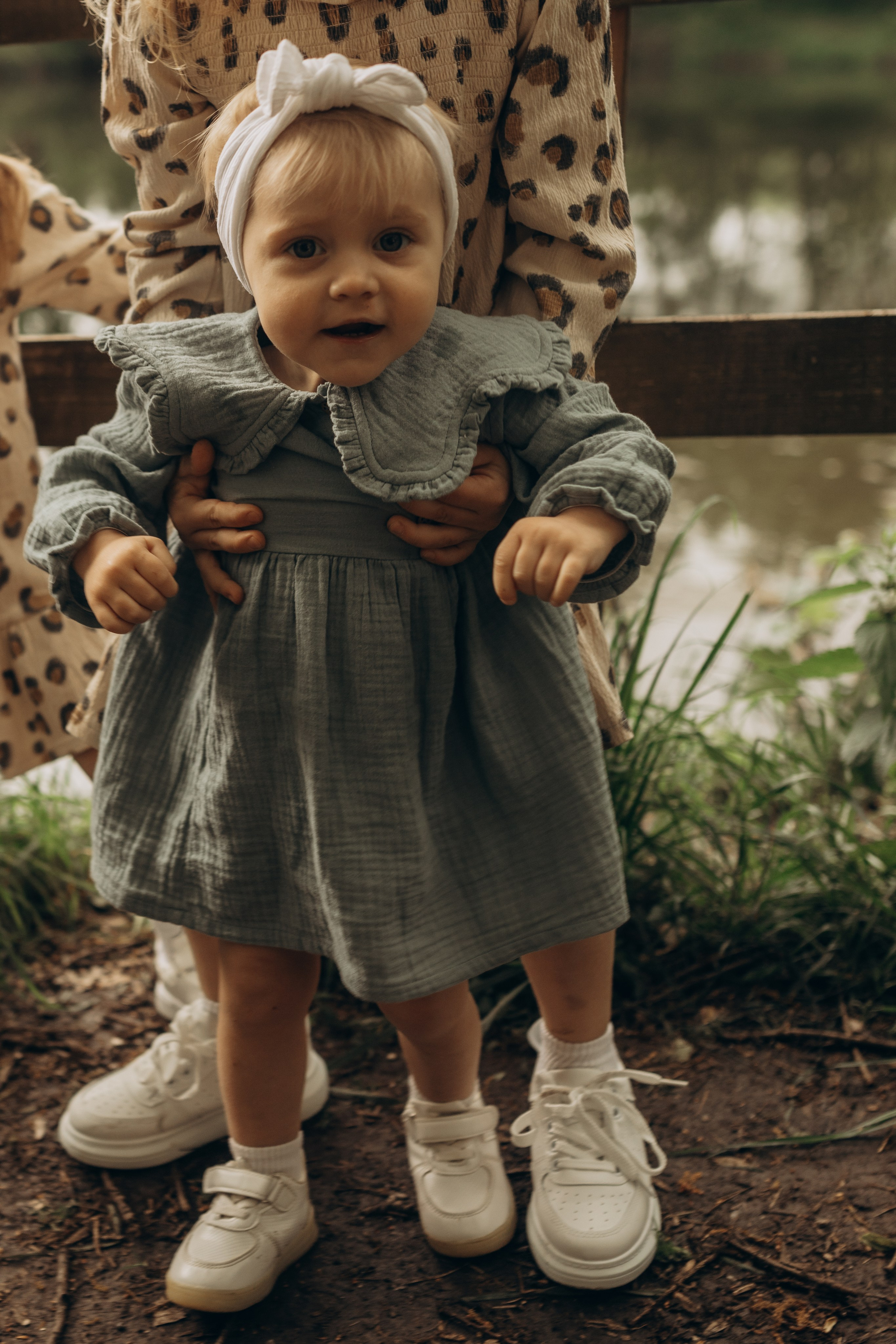 Фотосессия под летним дождем с Алексеем, Юлией и их доченьками. Фотограф в Ставрополе Svetlana Matveeva