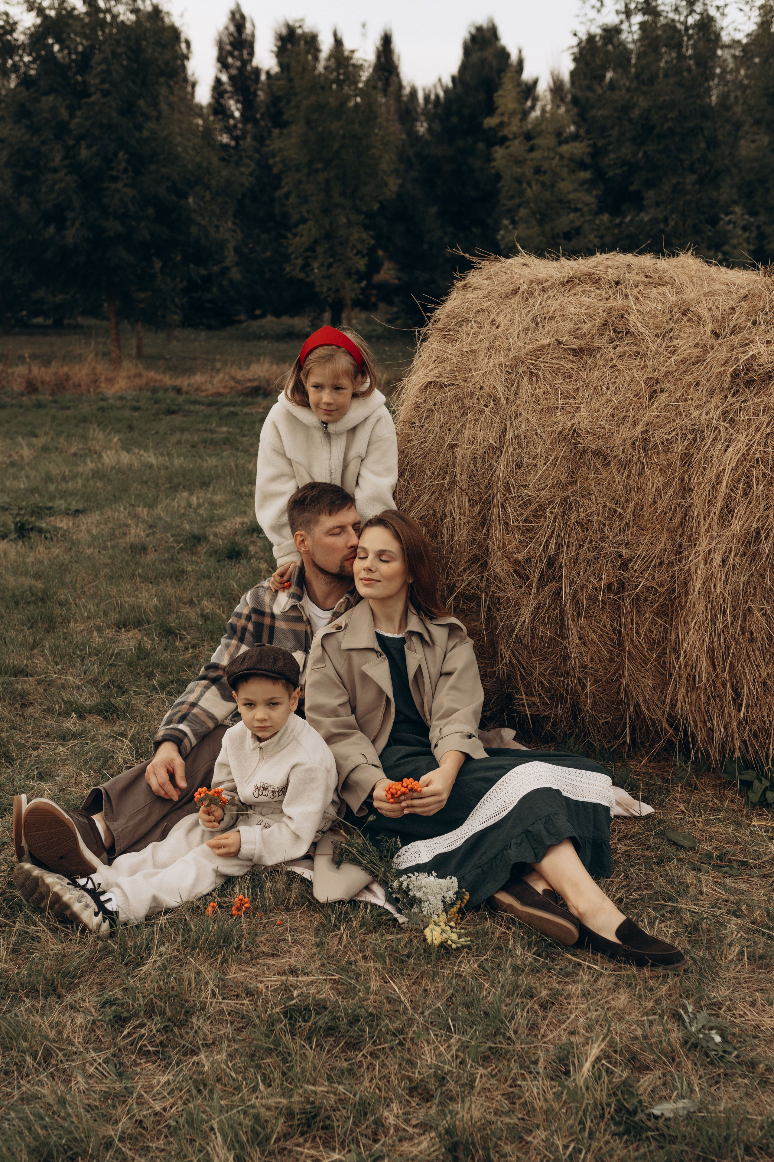 Семейная история. Фотограф в Ставрополе Svetlana Matveeva