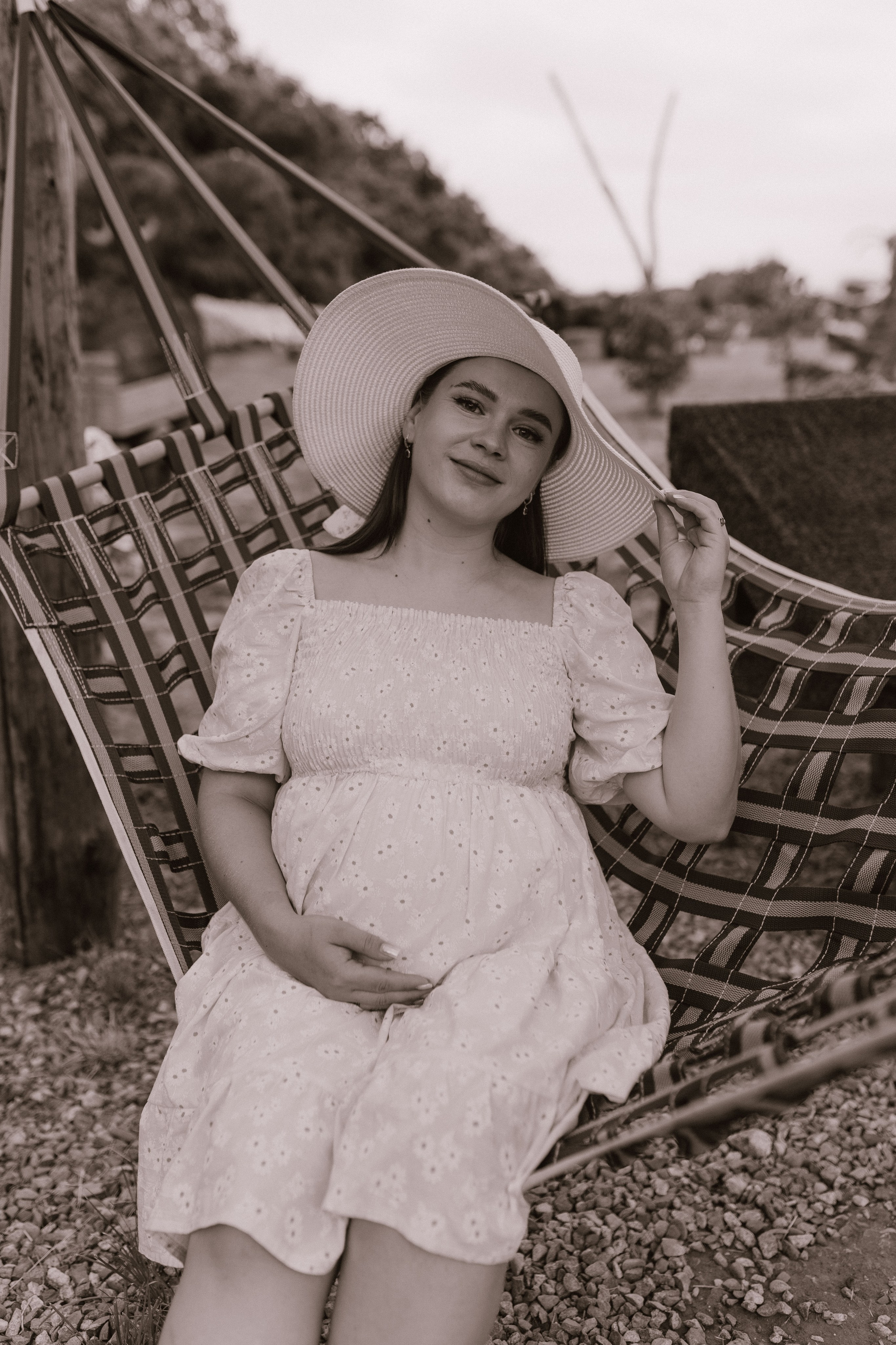 Закат на бахче Пономаревых. Фотограф в Ставрополе Svetlana Matveeva