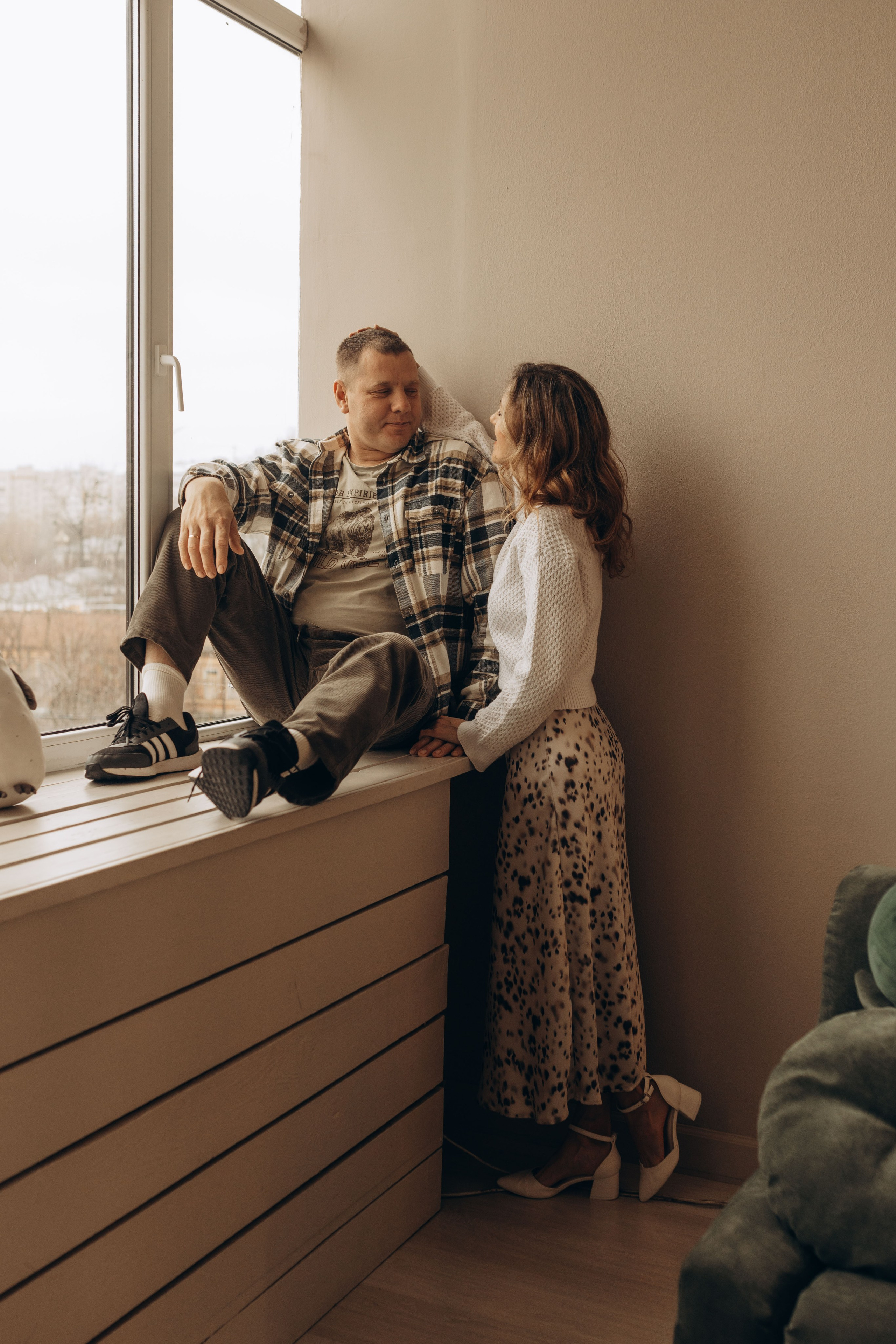 Руслан и Надежда, сказка под новый год. Фотограф в Ставрополе Svetlana Matveeva