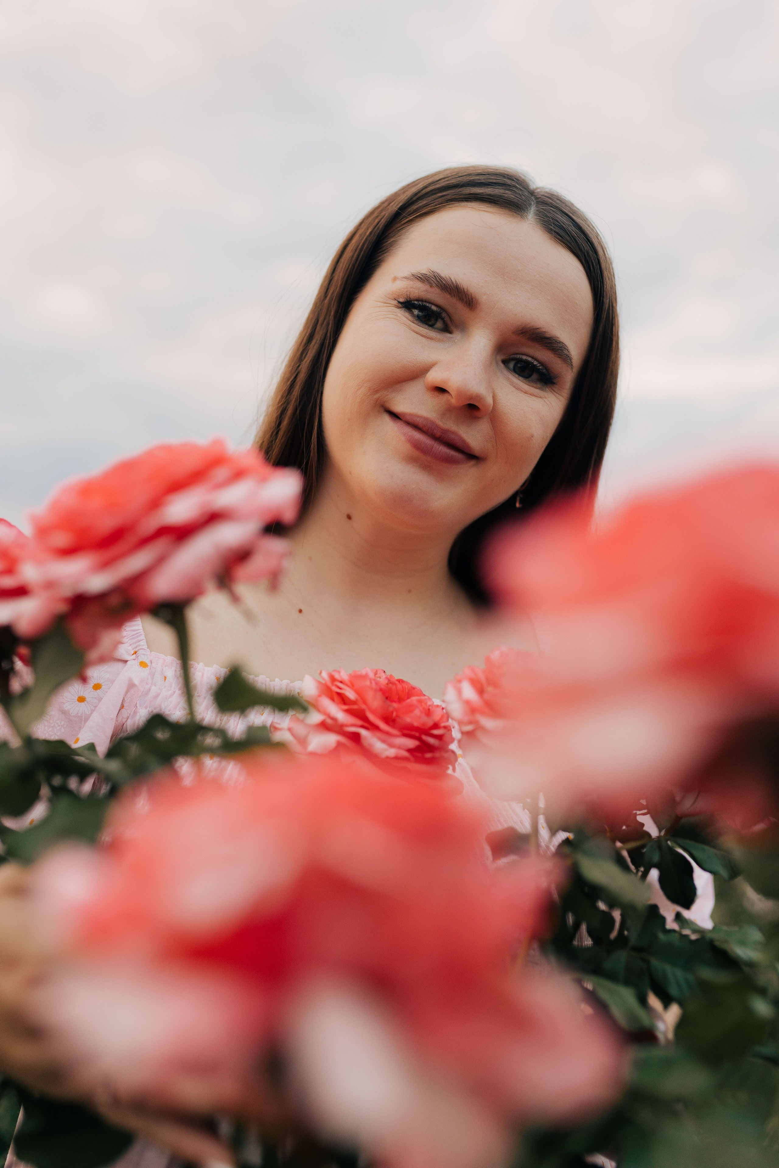 Закат на бахче Пономаревых. Фотограф в Ставрополе Svetlana Matveeva