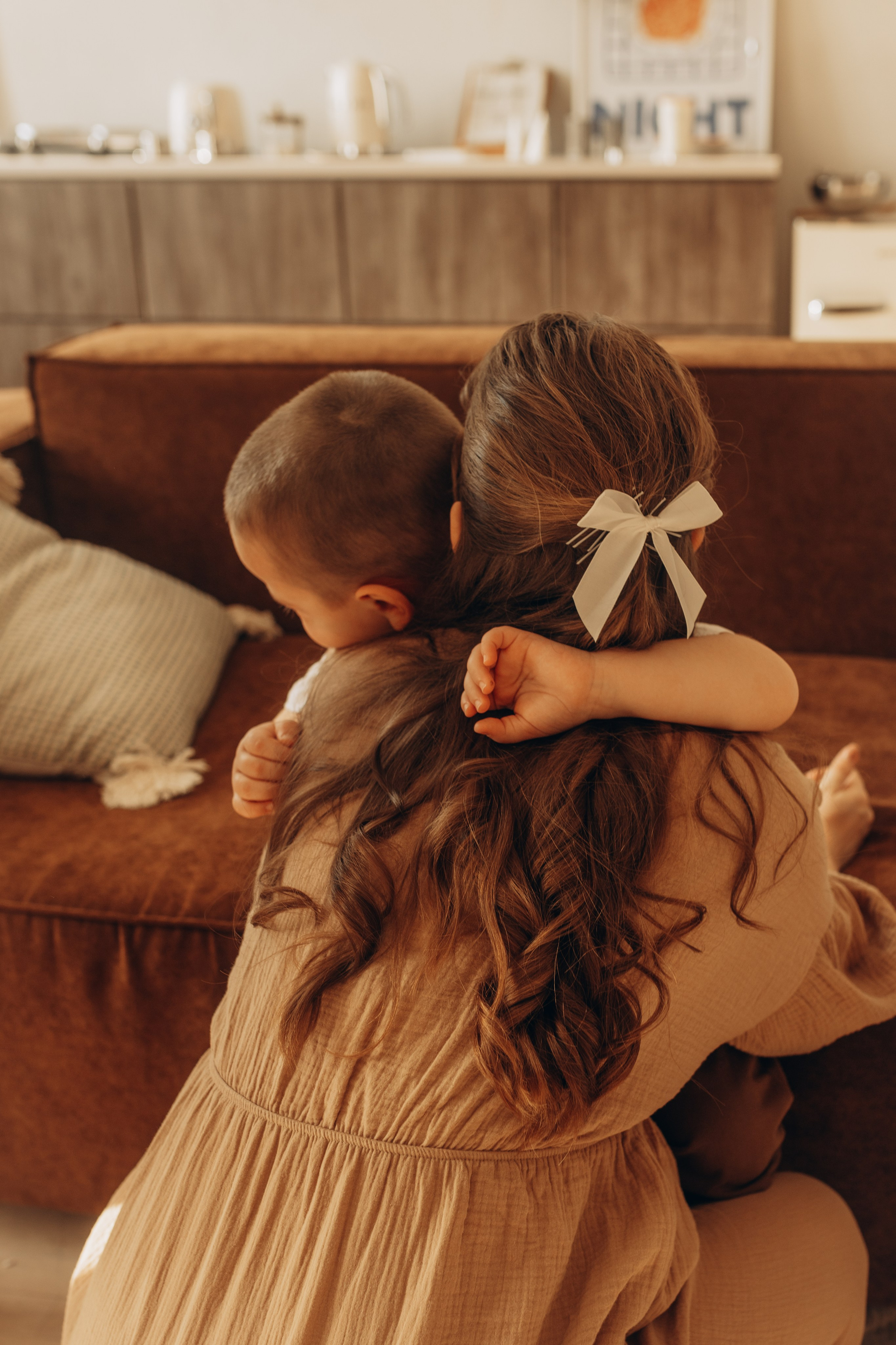 Семейная новогодняя история. Фотограф в Ставрополе Svetlana Matveeva