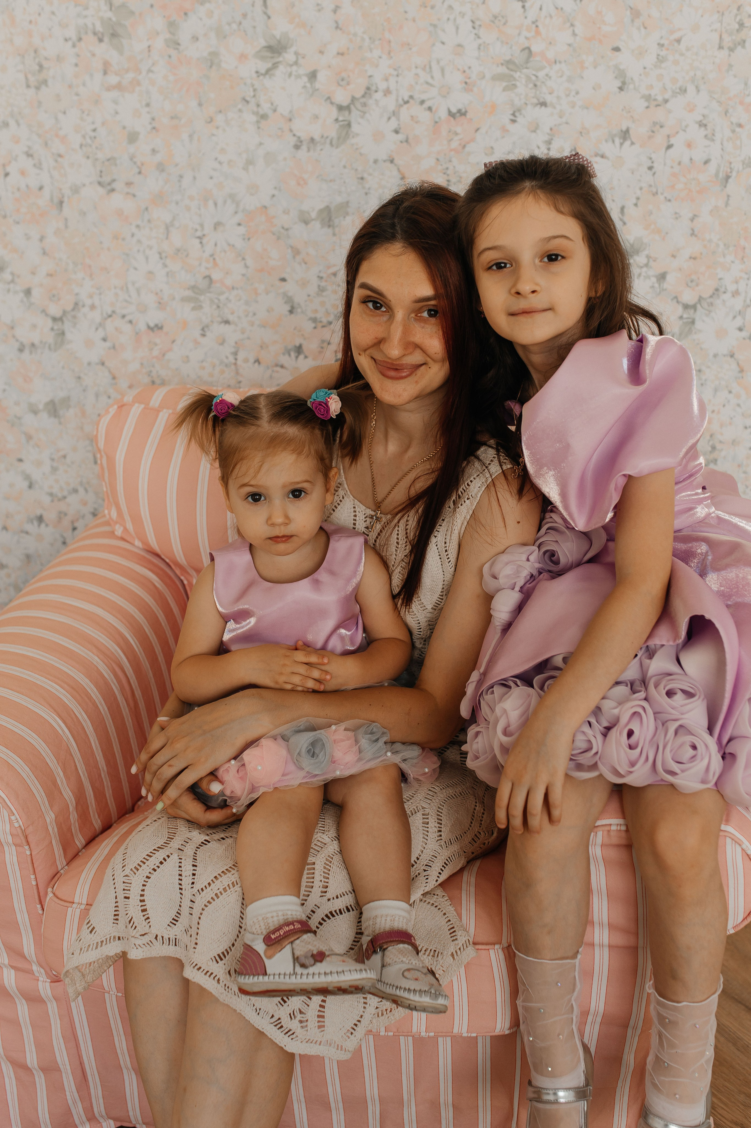 Божене 2 годика. Фотограф в Ставрополе Svetlana Matveeva