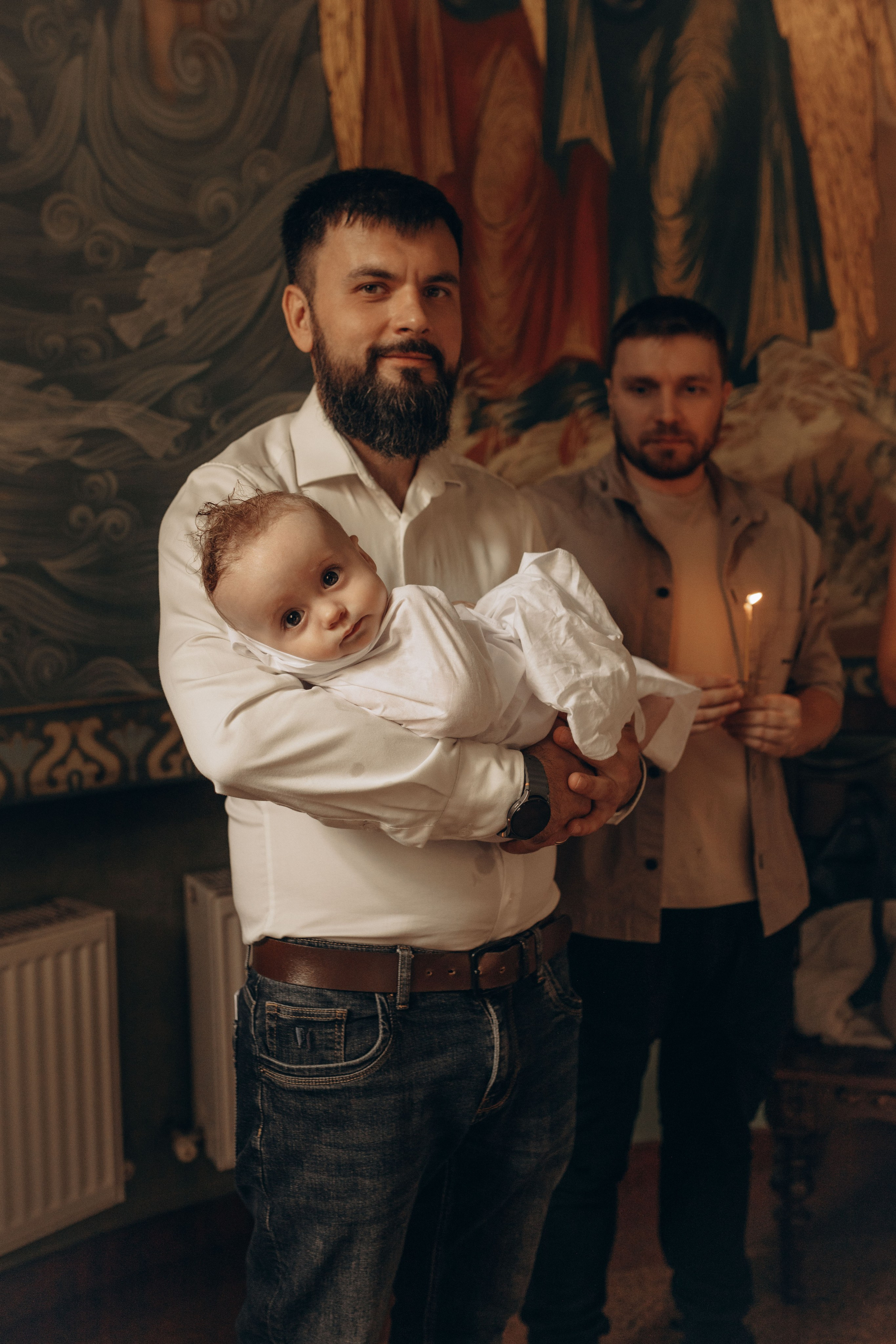 Крещение Романа. Фотограф в Ставрополе Svetlana Matveeva