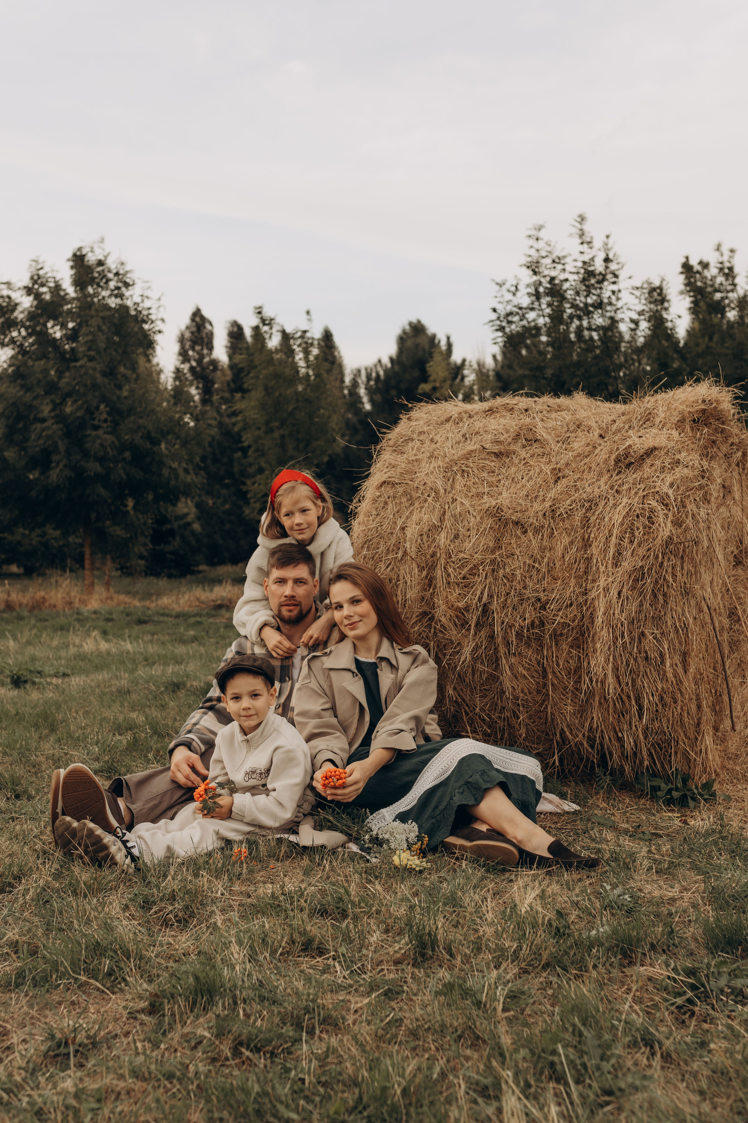 Семейная история. Фотограф в Ставрополе Svetlana Matveeva