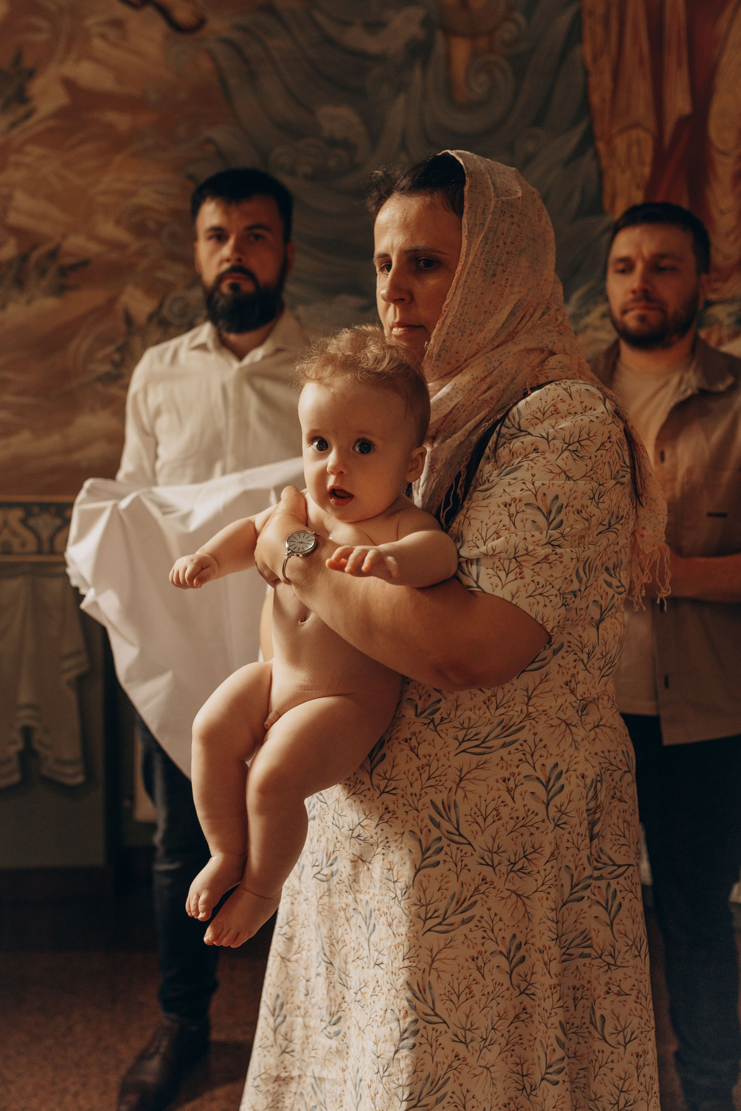 Крещение Романа. Фотограф в Ставрополе Svetlana Matveeva