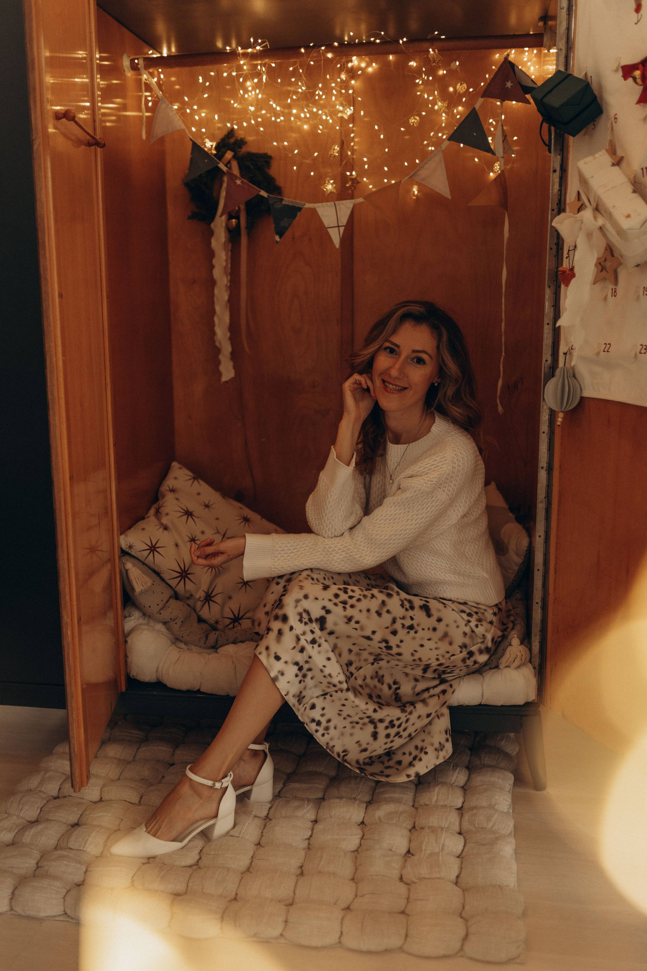 Руслан и Надежда, новогодняя сказка. Фотограф в Ставрополе Svetlana Matveeva