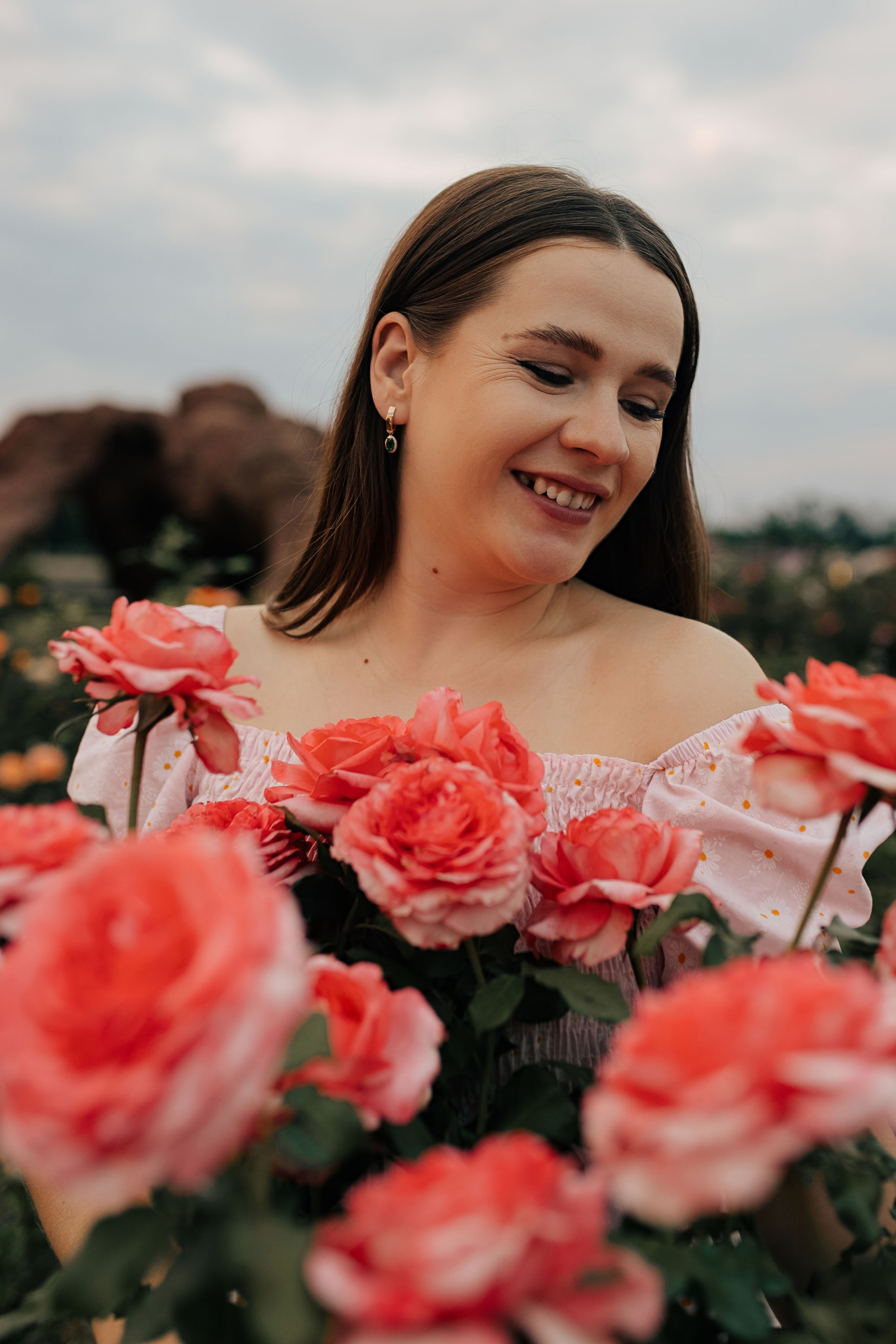 Закат на бахче Пономаревых. Фотограф в Ставрополе Svetlana Matveeva