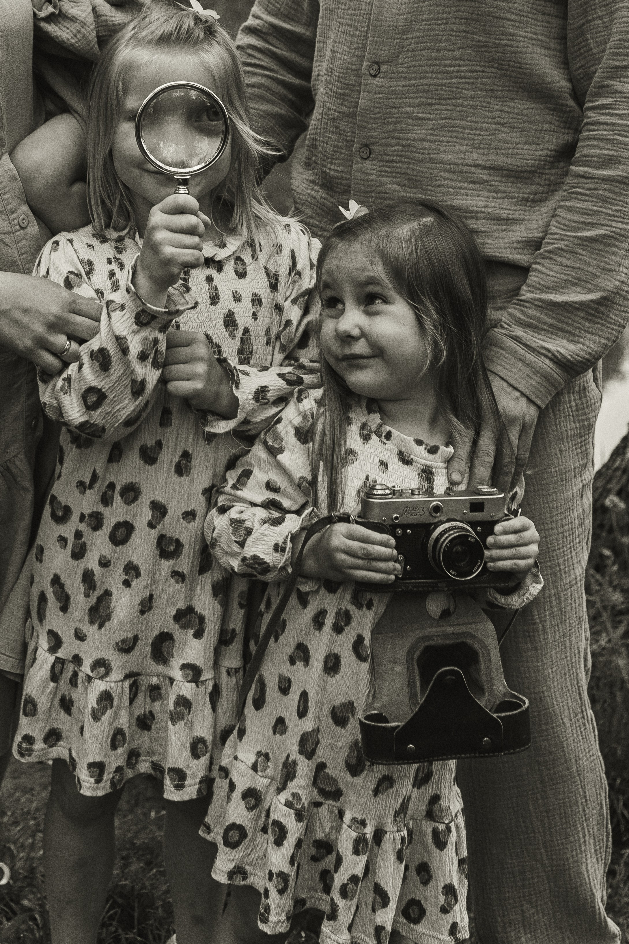 Фотосессия под летним дождем с Алексеем, Юлией и их доченьками. Фотограф в Ставрополе Svetlana Matveeva