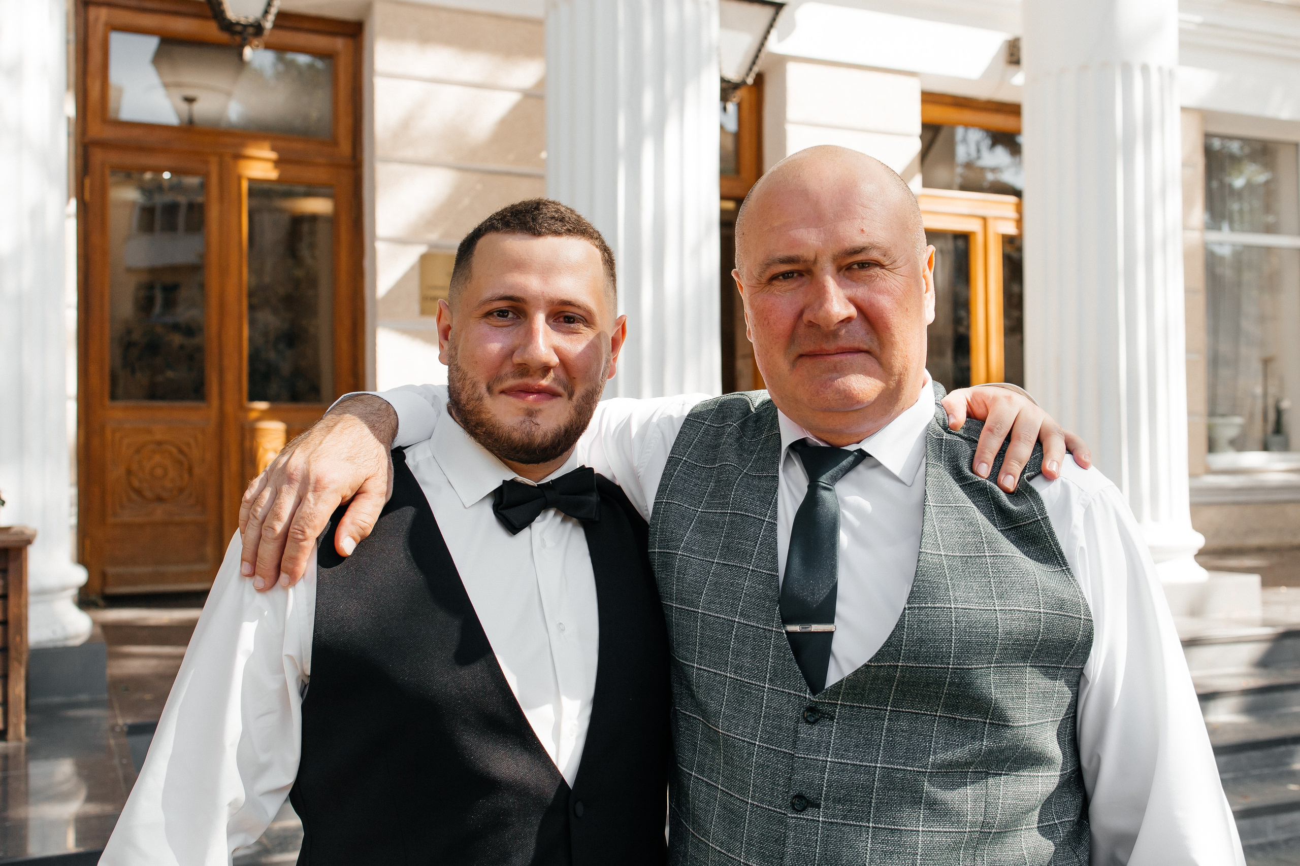 Марина и Дмитрий. Свадебный и семейный фотограф в Ростове-на-Дону