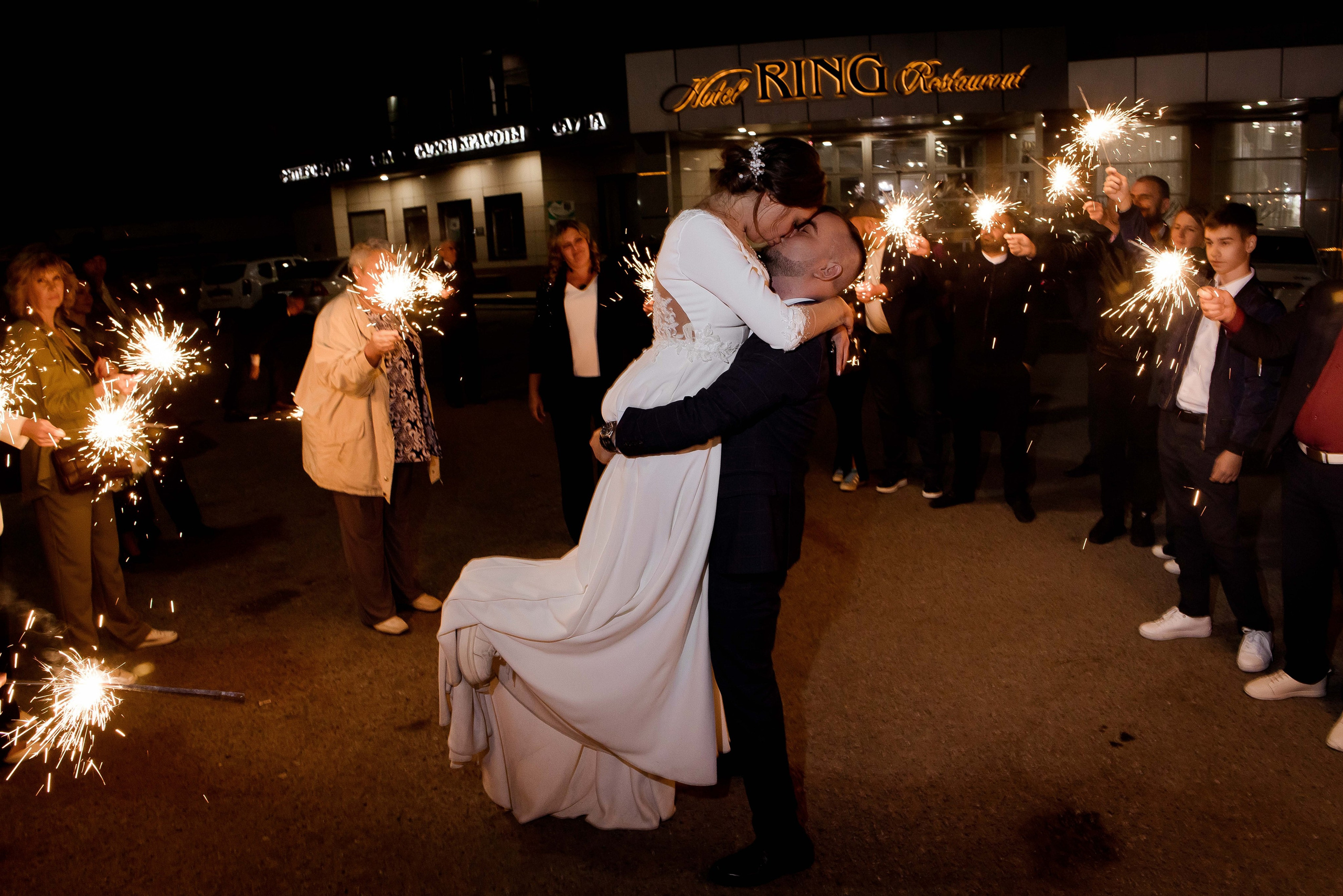 Сергей и Татьяна. Свадебный и семейный фотограф Яна Стражева. Волгоград, Москва