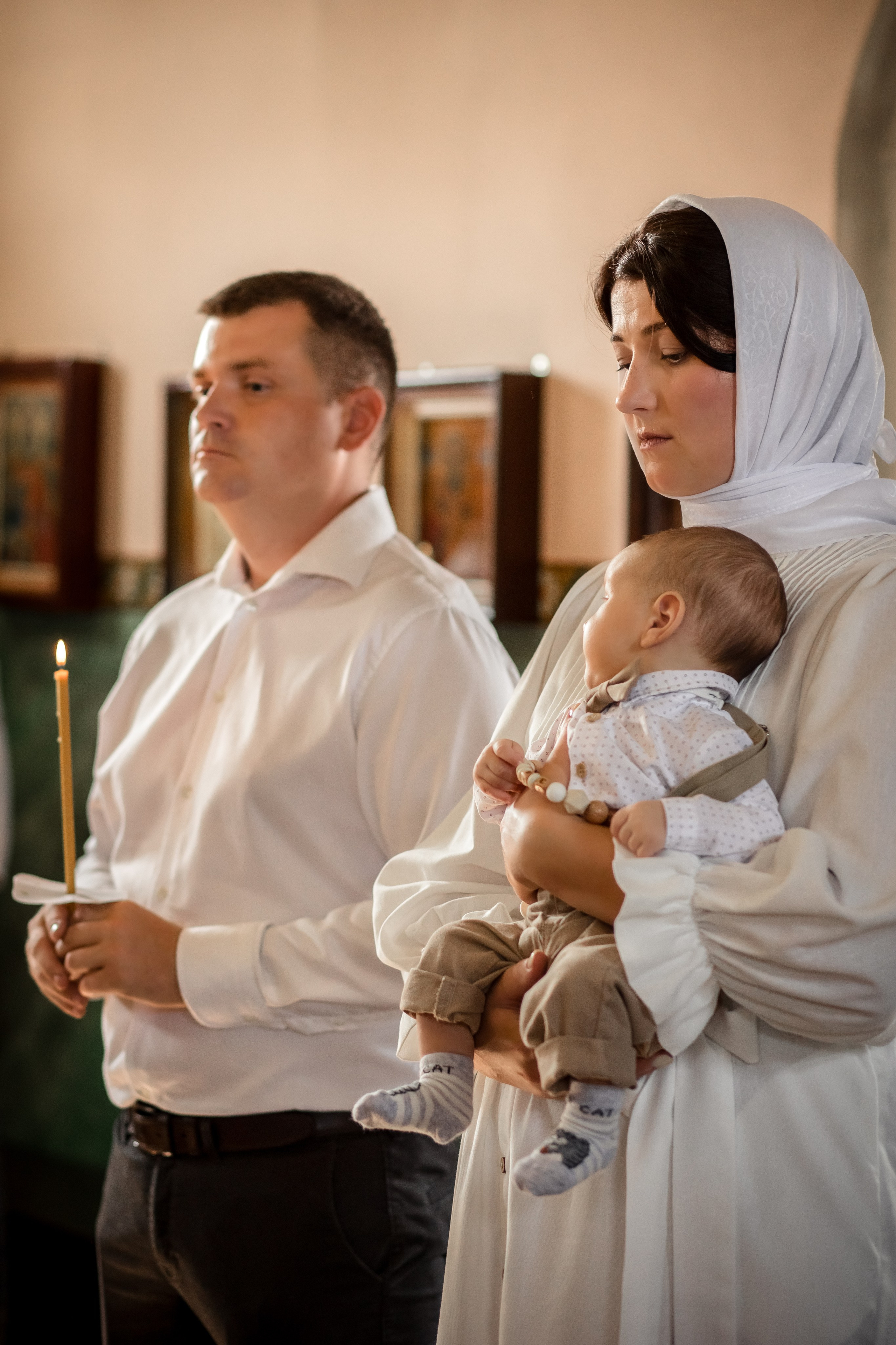 Крещение Захара