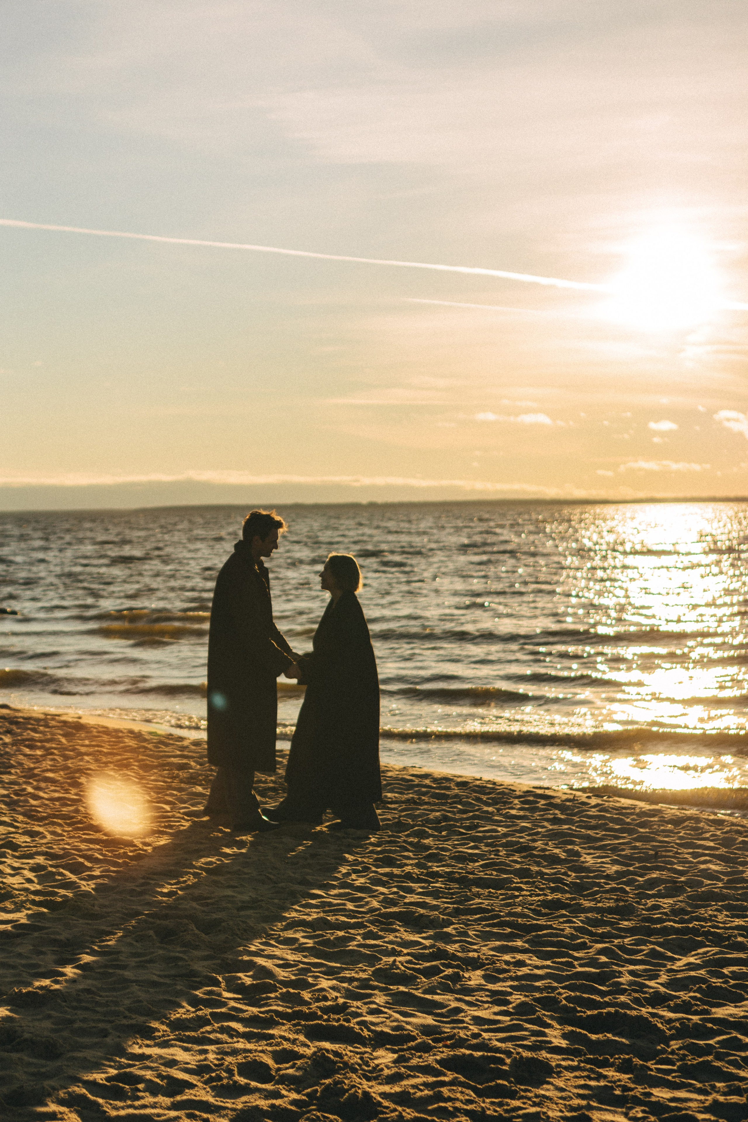 Оля и Вадим. Главная