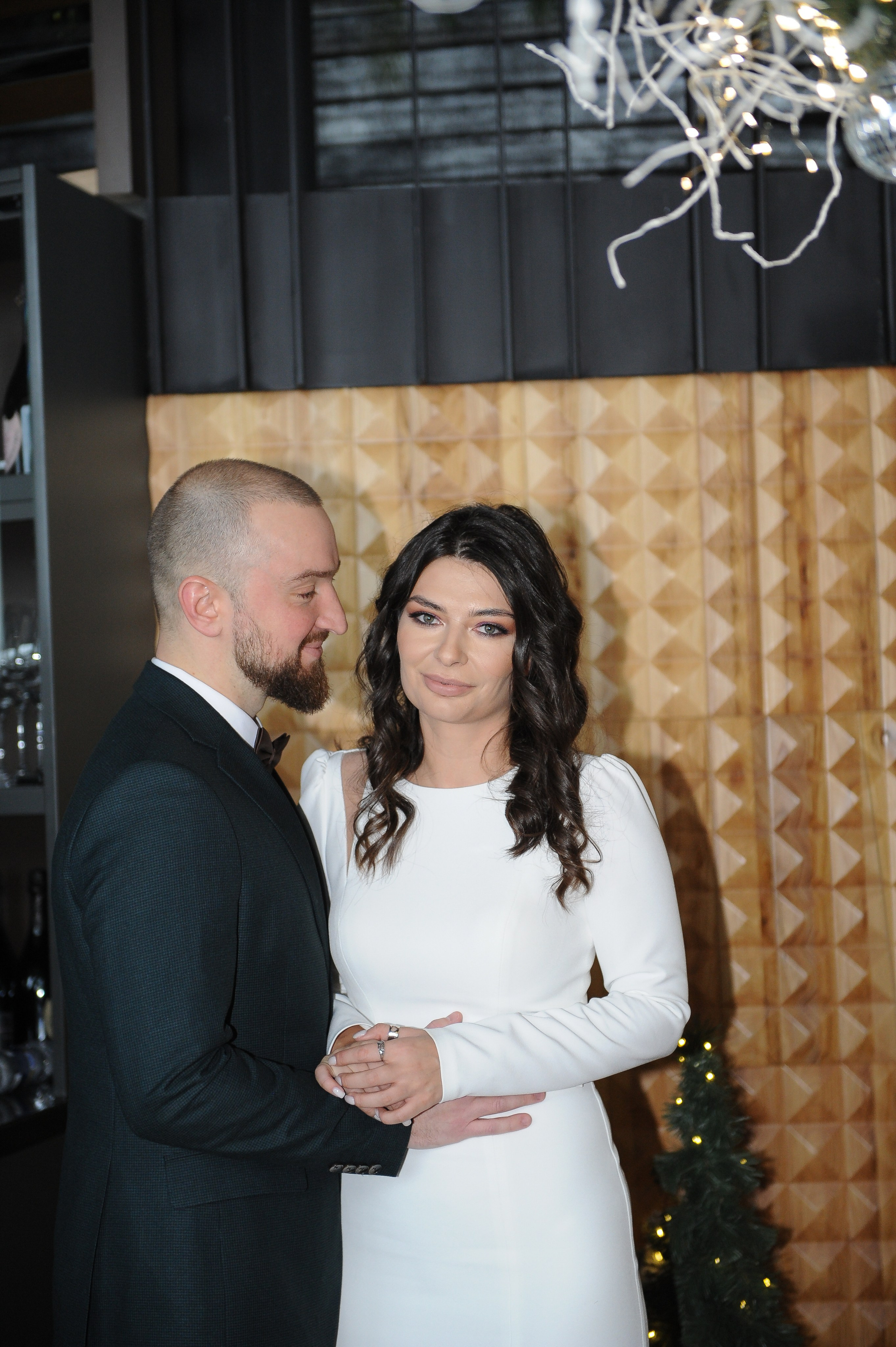 Москва-Сити Диана и Антон. Фотограф, визажист. Москва