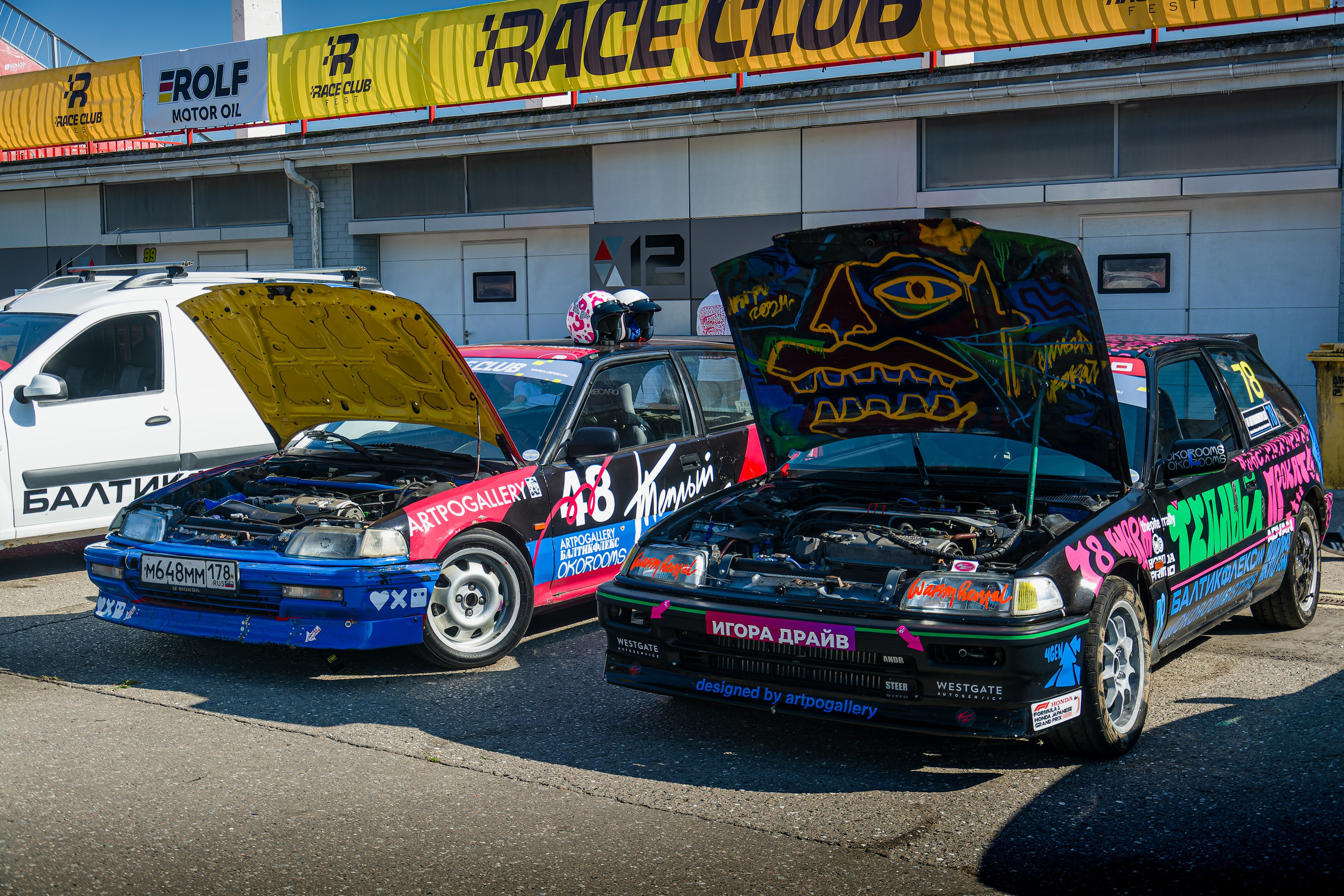 Paddock | Fests | Exhibitions |. Ivan P — фотограф автоспорта в Москве