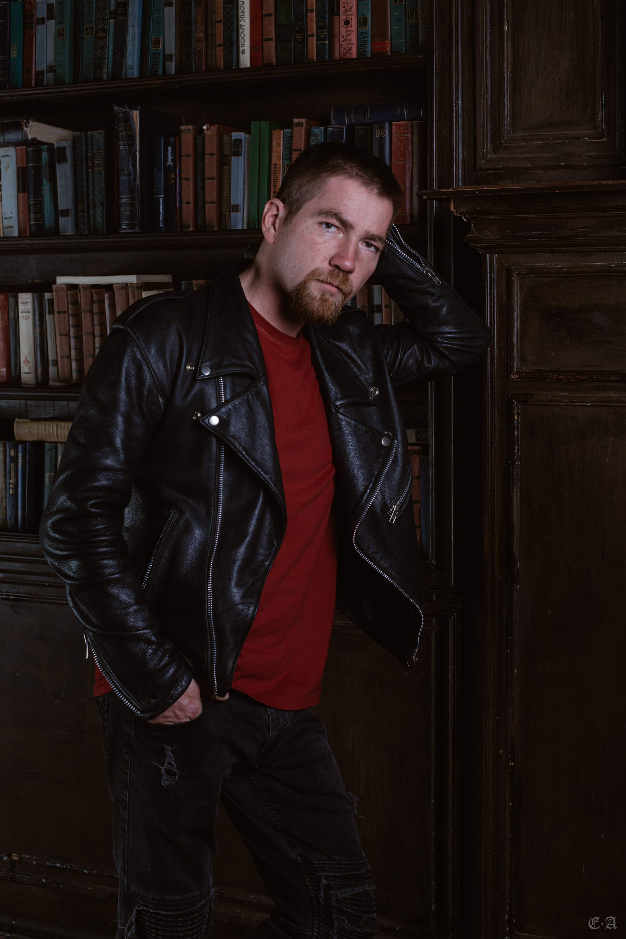 Сны Саламандры: утреннее промо для сказочников. Фотограф Ellairen