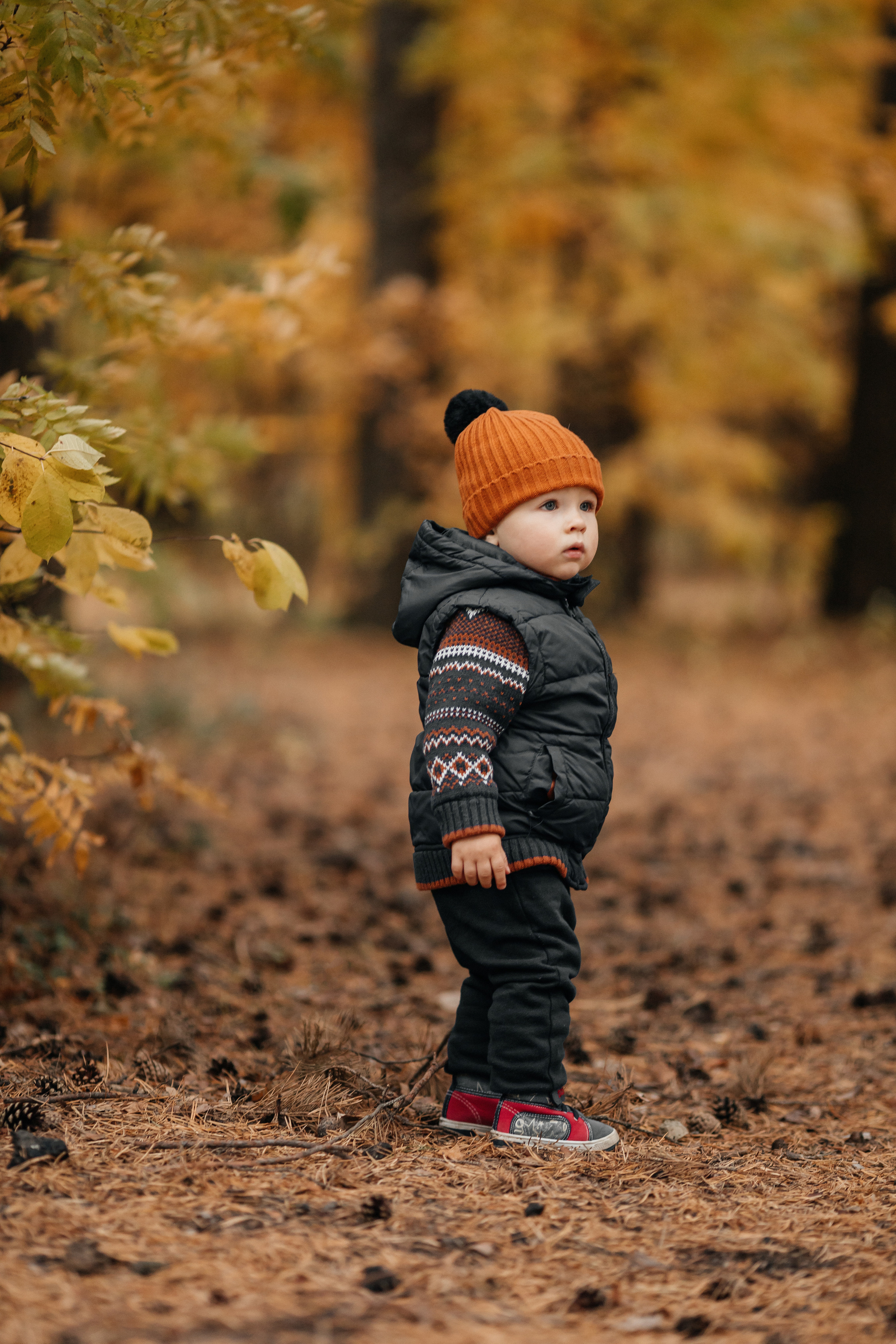 Фотопрогулки в Сургуте. Семейный фотограф в Сургуте Инна Смолякова
