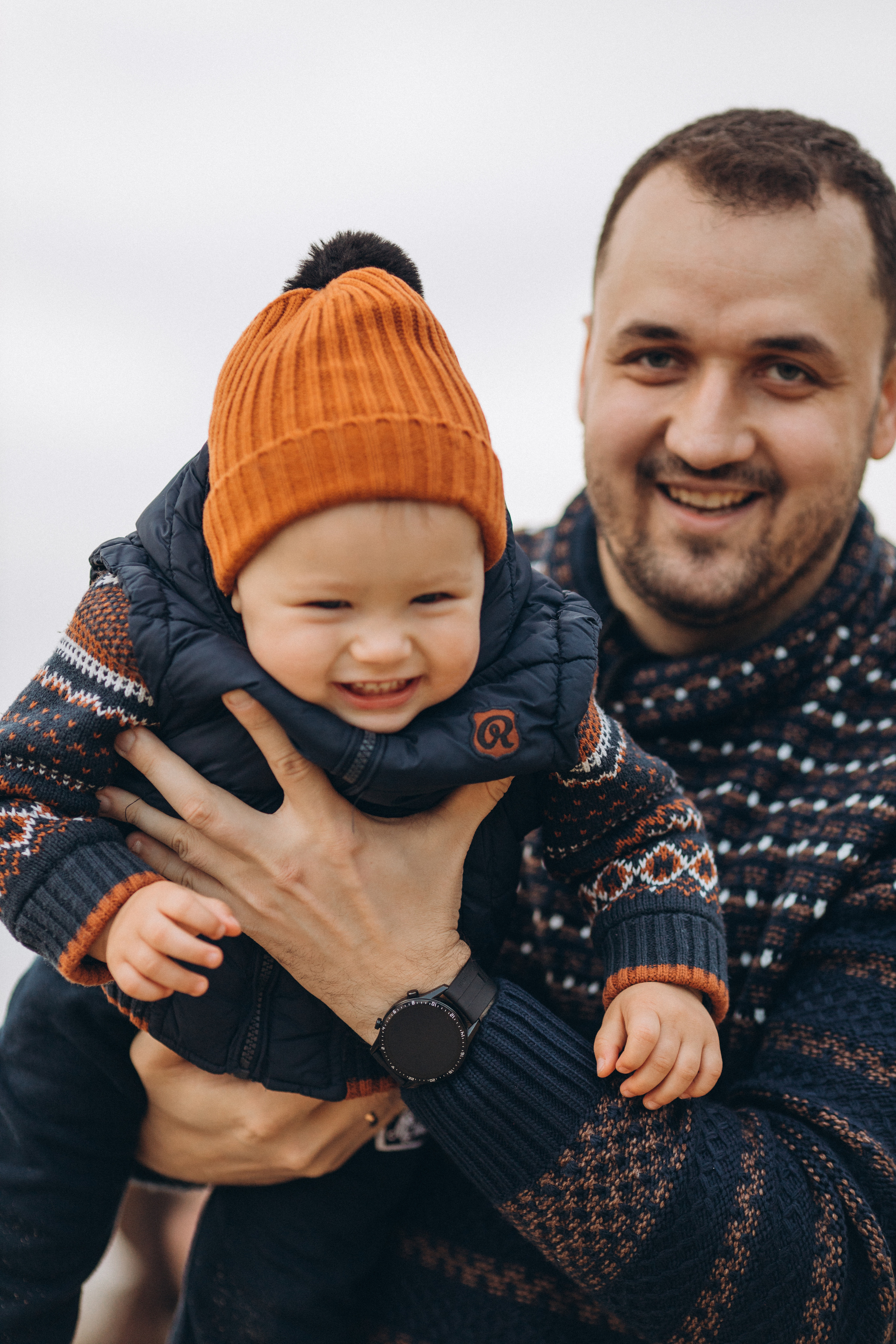 Фотопрогулки в Сургуте. Семейный фотограф в Сургуте Инна Смолякова