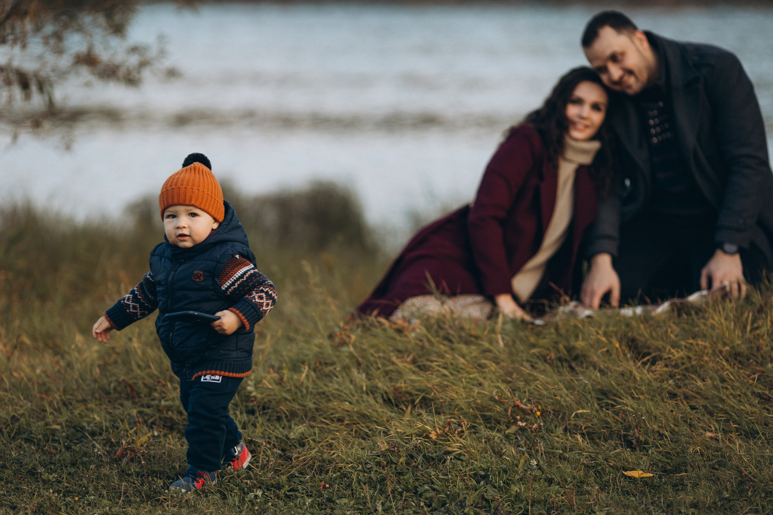 Фотопрогулки в Сургуте. Семейный фотограф в Сургуте Инна Смолякова