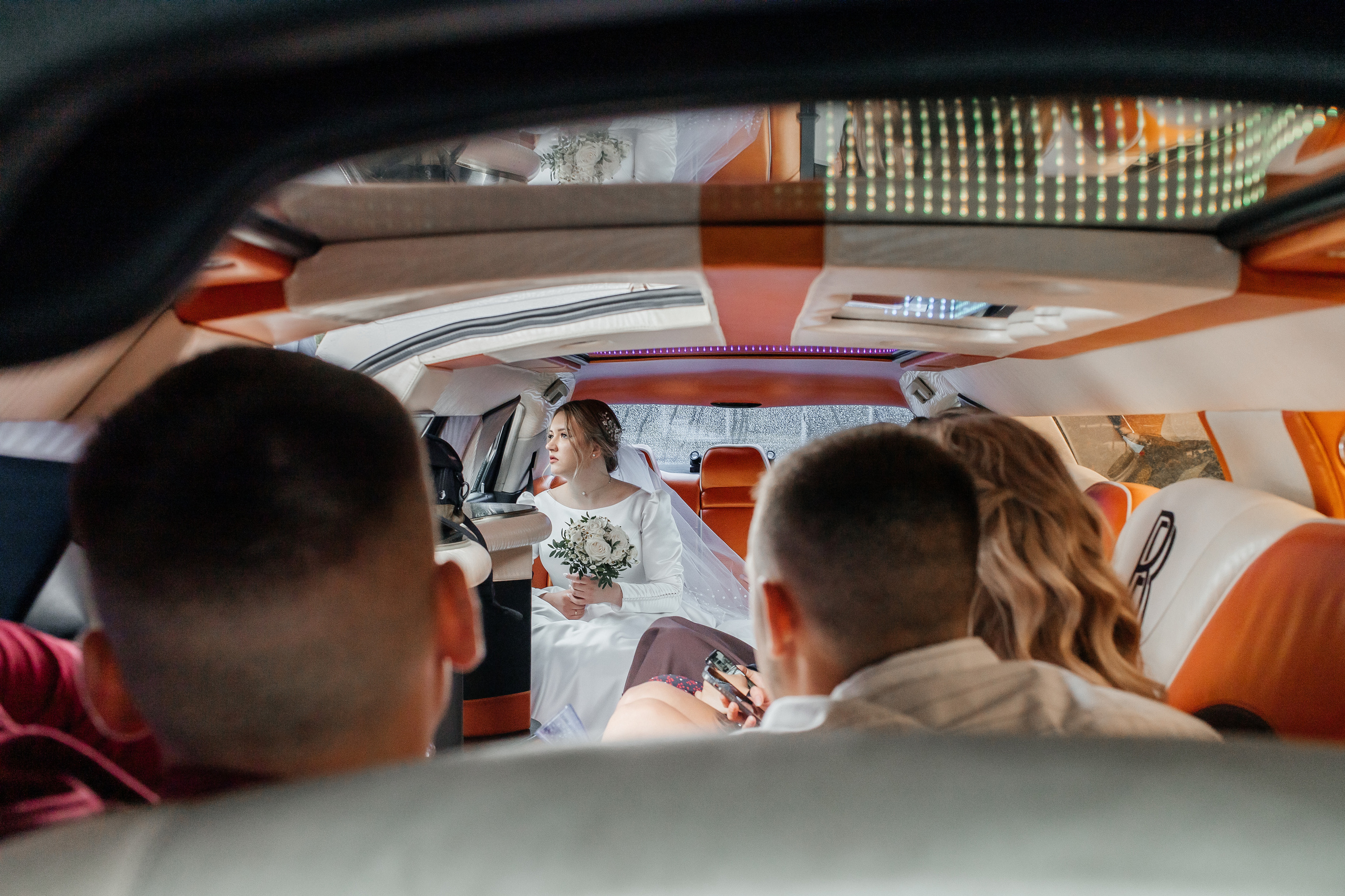 Свадебная фотосессия в Сургуте. Семейный фотограф в Сургуте Инна Смолякова