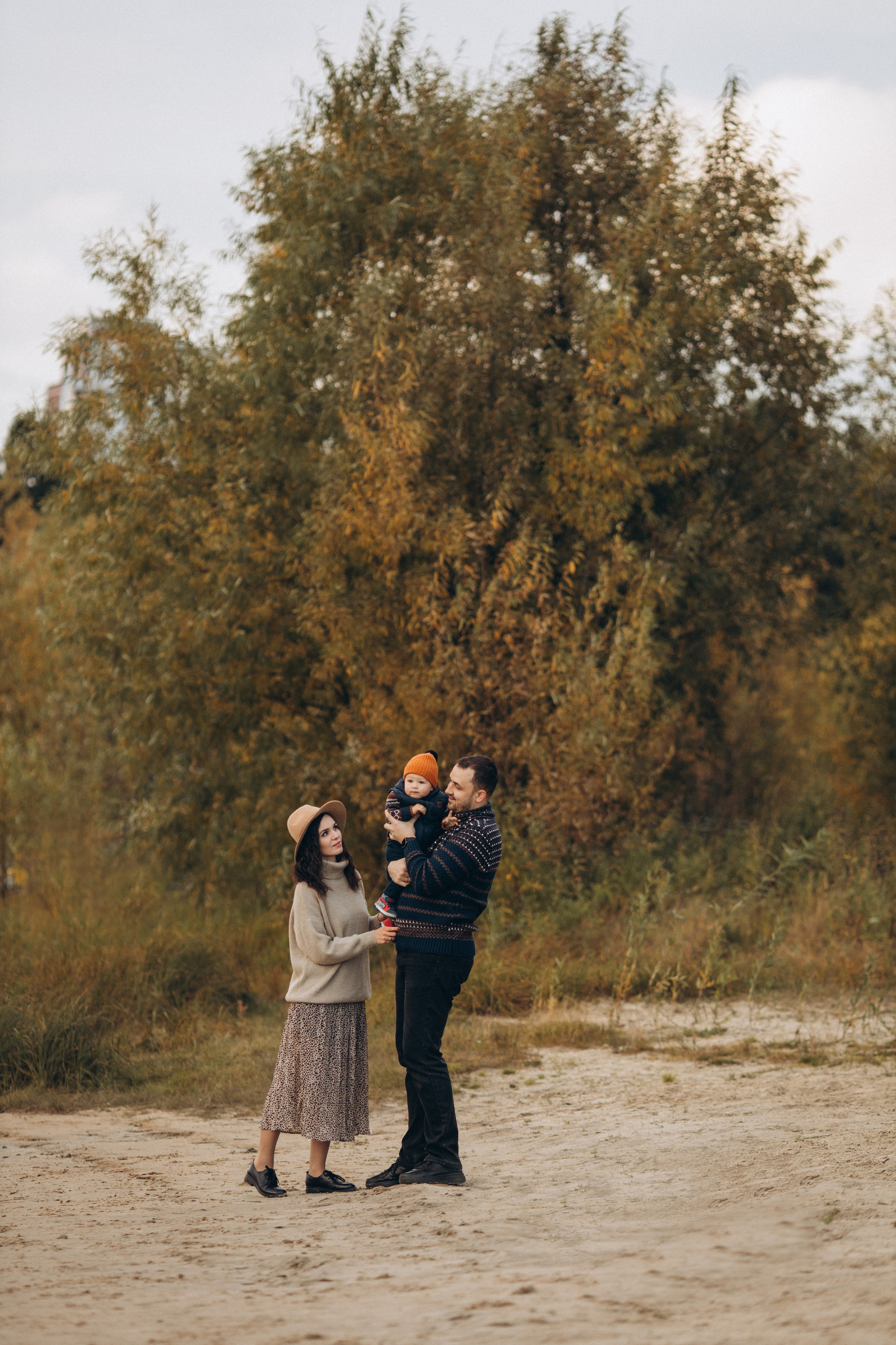 Фотопрогулки в Сургуте. Семейный фотограф в Сургуте Инна Смолякова