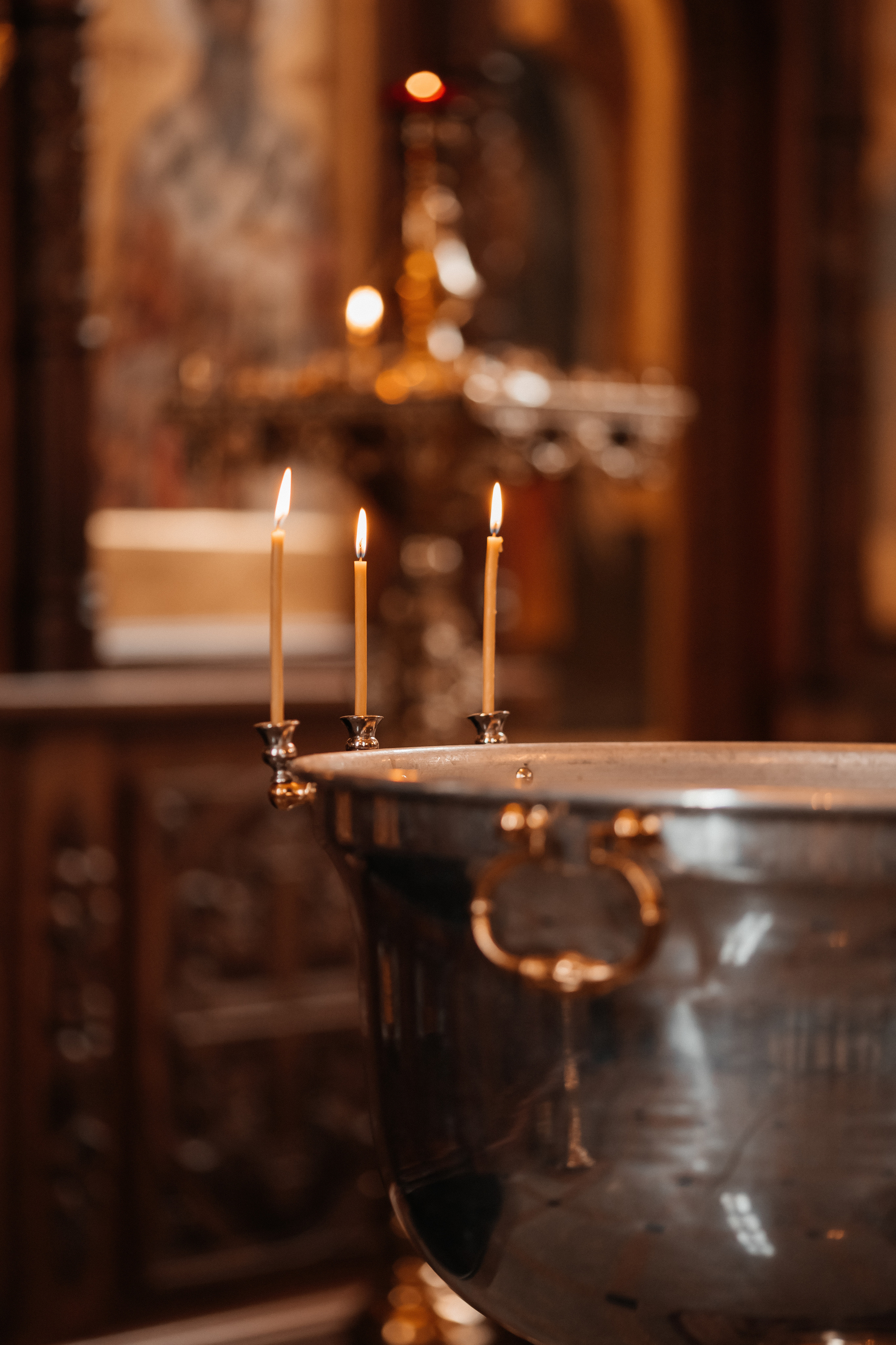 Крещение ребёнка в Сургуте. Семейный фотограф в Сургуте Инна Смолякова