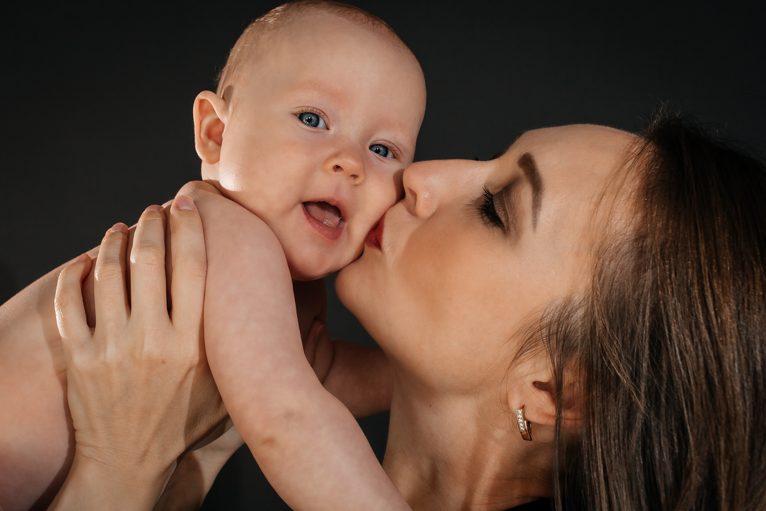 Семейная фотосессия в Сургуте. Семейный фотограф в Сургуте Инна Смолякова