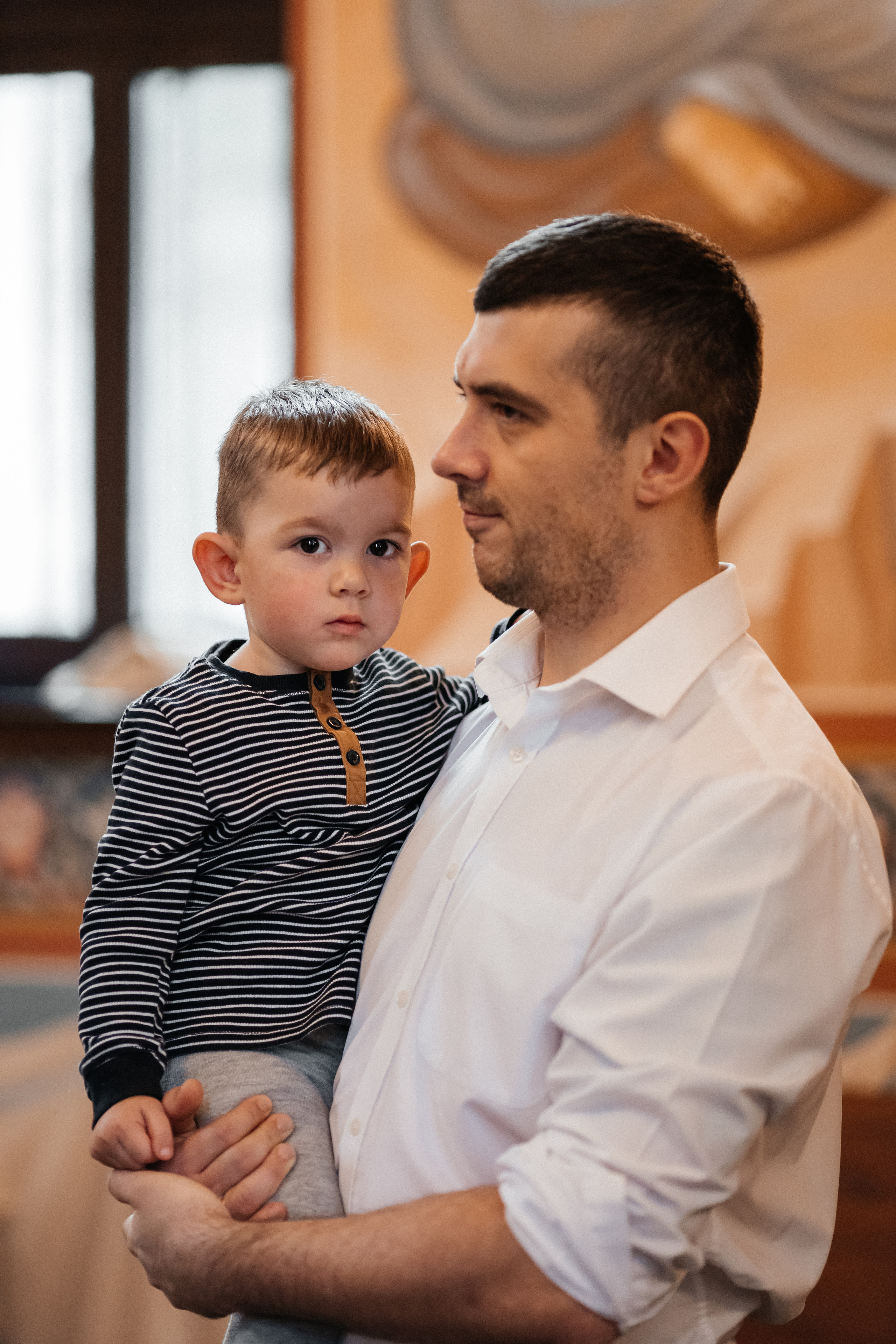 Крещение ребёнка в Сургуте. Семейный фотограф в Сургуте Инна Смолякова