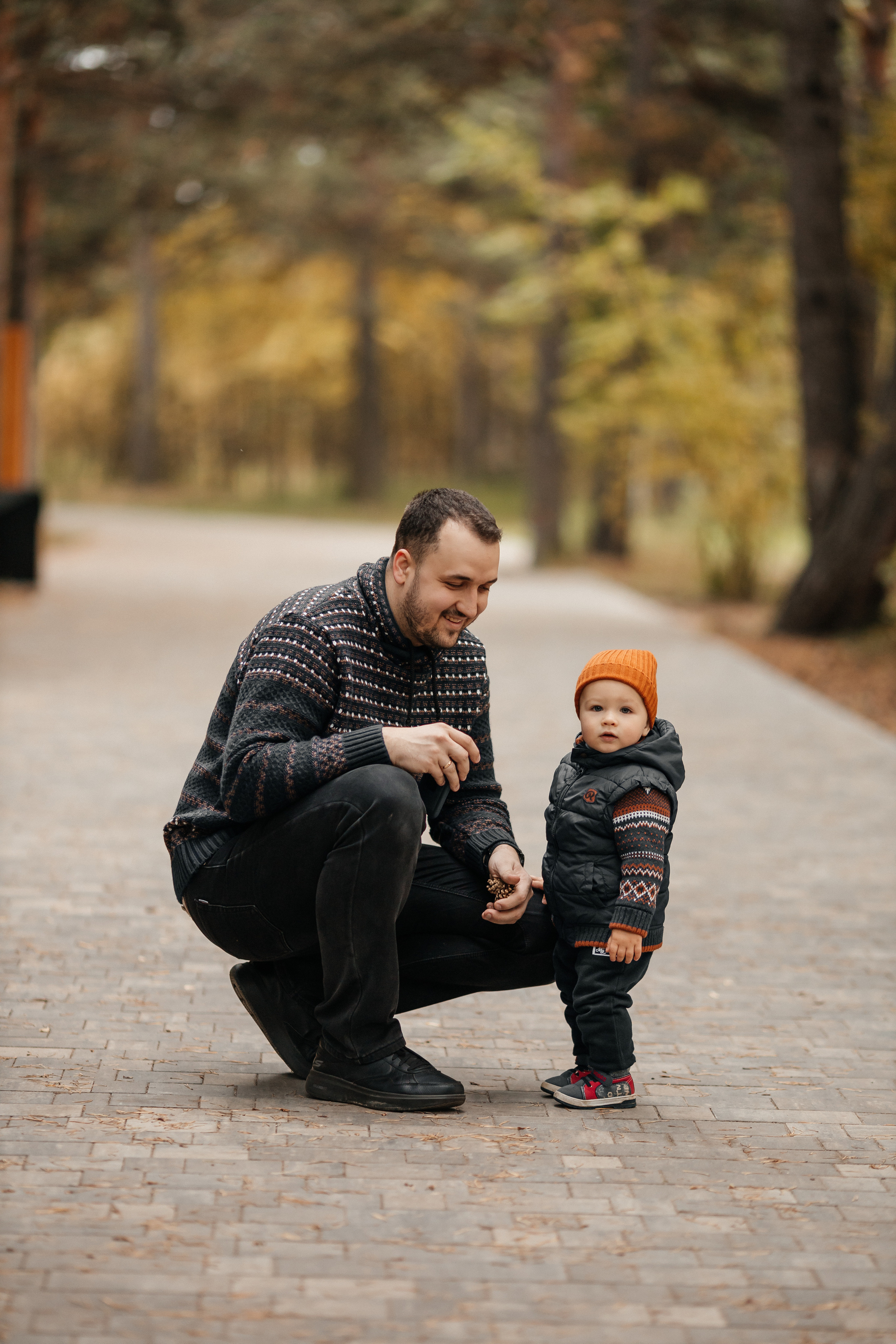 Фотопрогулки в Сургуте. Семейный фотограф в Сургуте Инна Смолякова