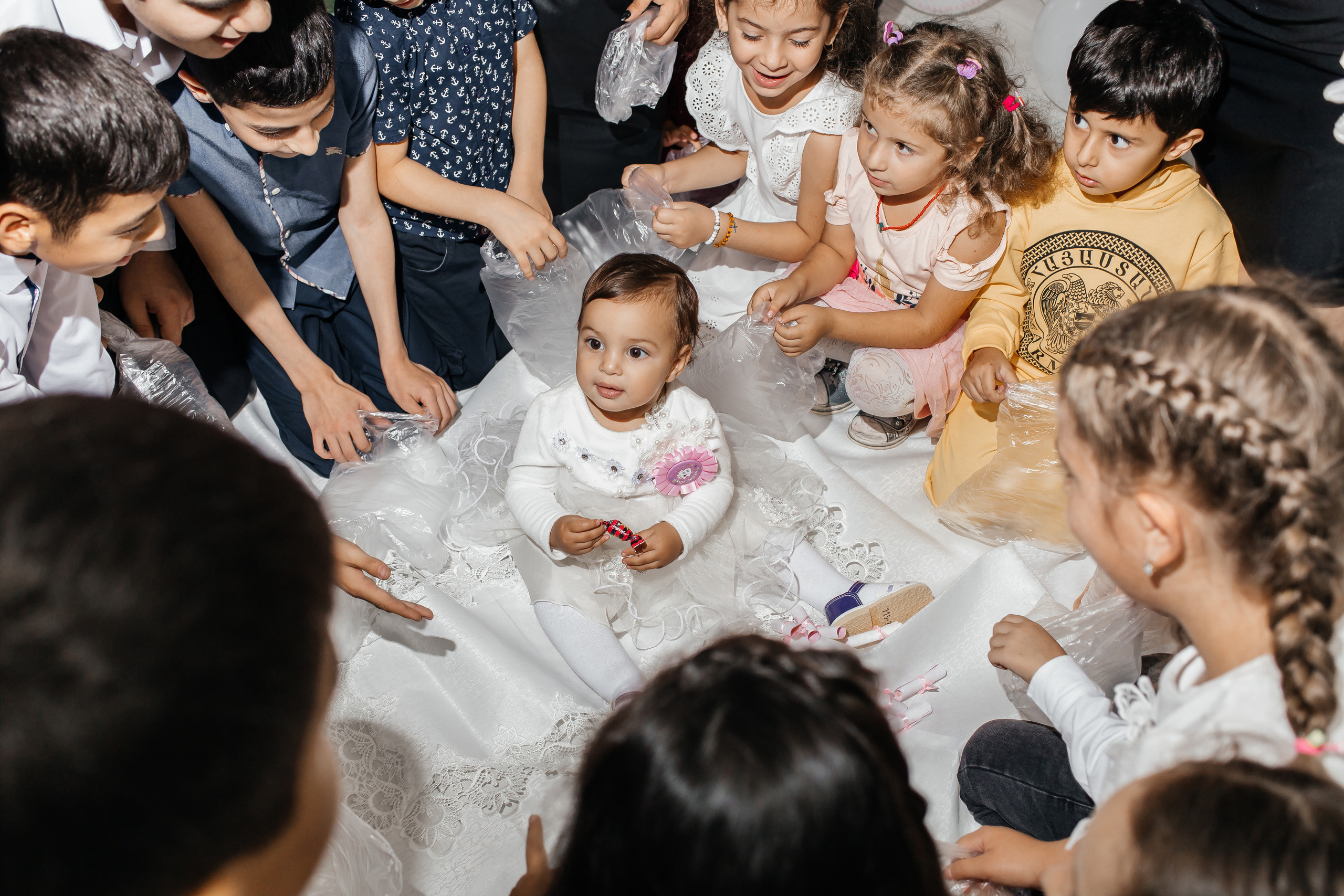 Фотограф на детские праздники в Сургуте. Семейный фотограф в Сургуте Инна Смолякова