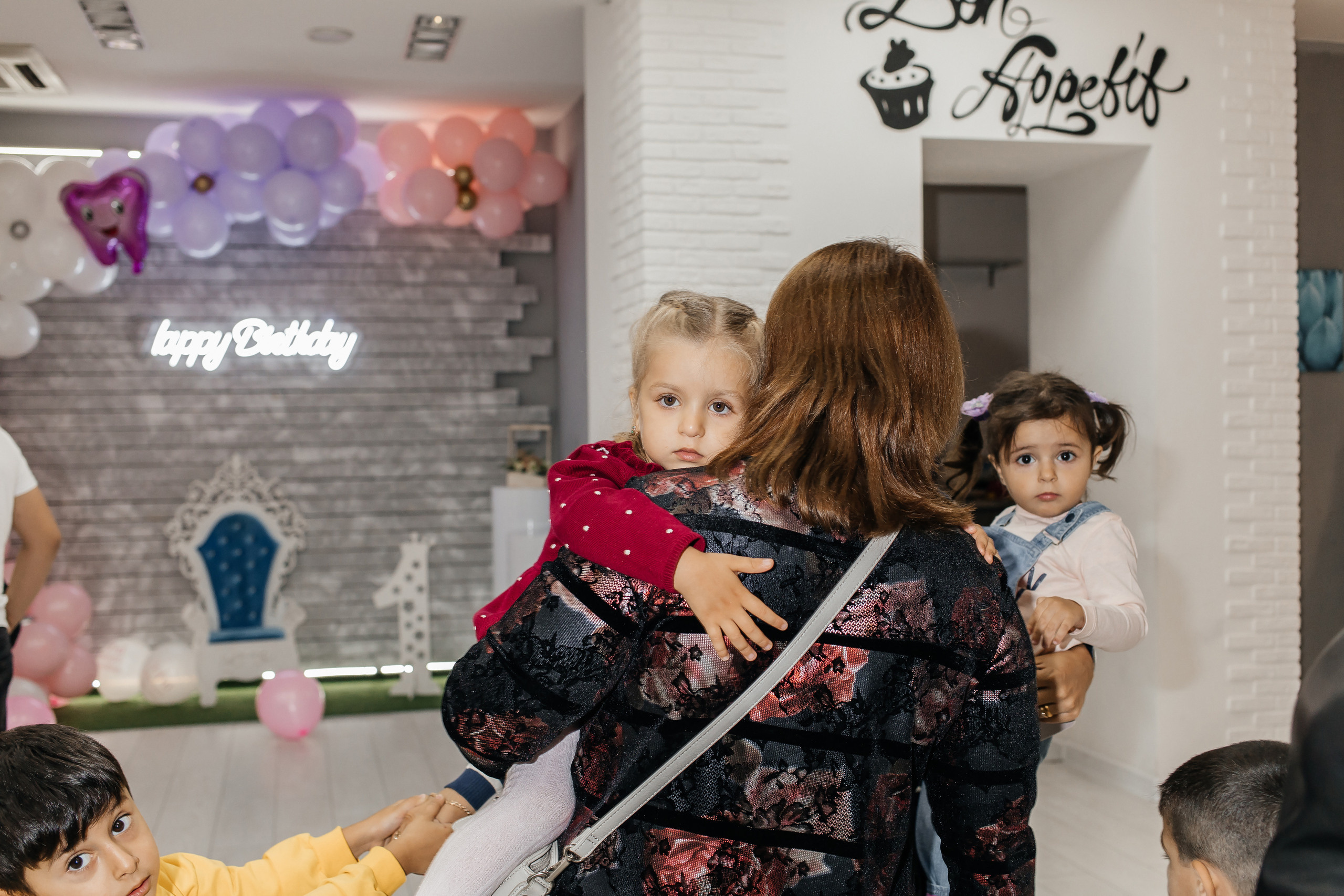 Фотограф на детские праздники в Сургуте. Семейный фотограф в Сургуте Инна Смолякова