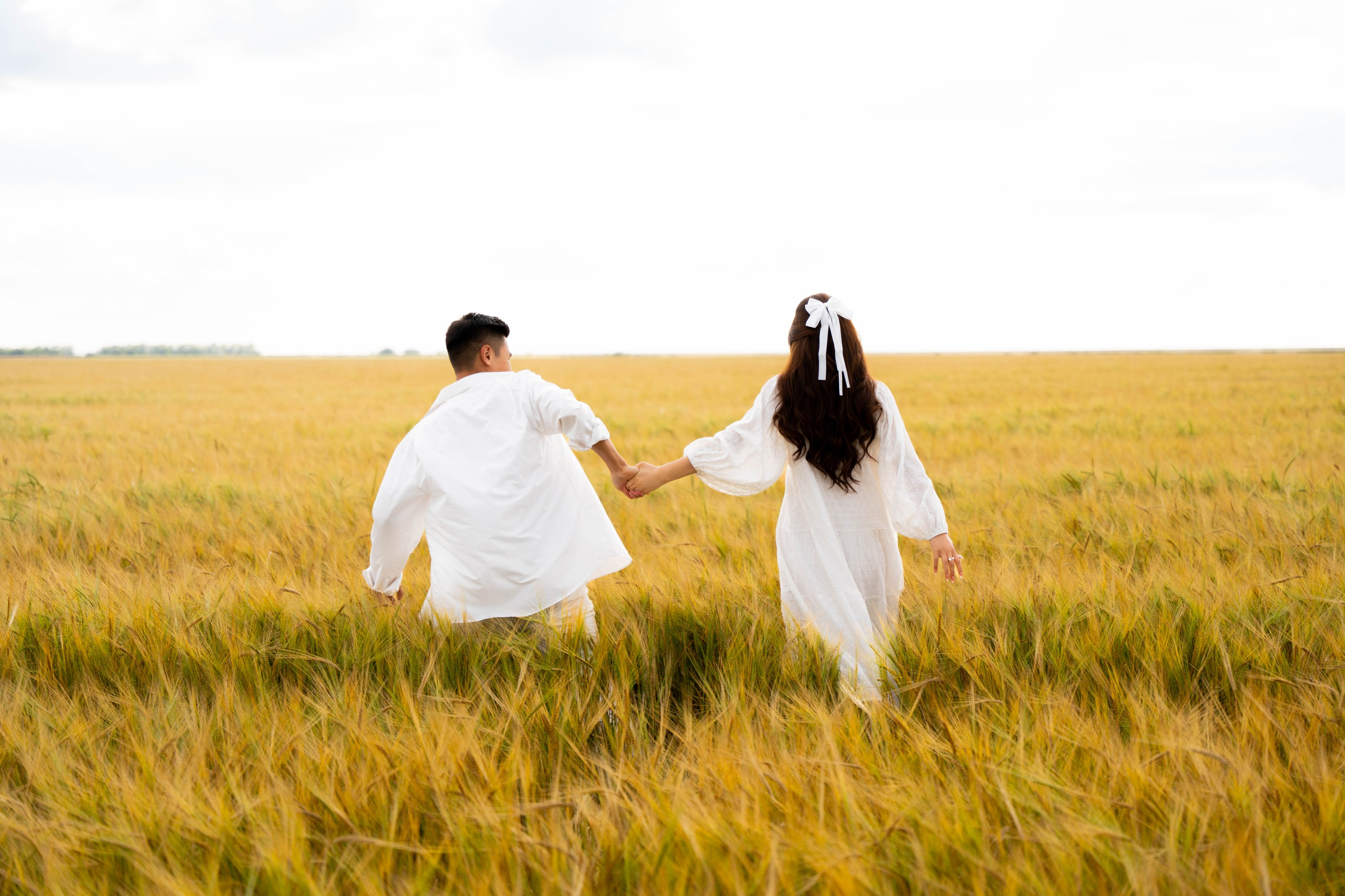 Bibolsyn & Dinara. Фотограф Ернар Ержанов