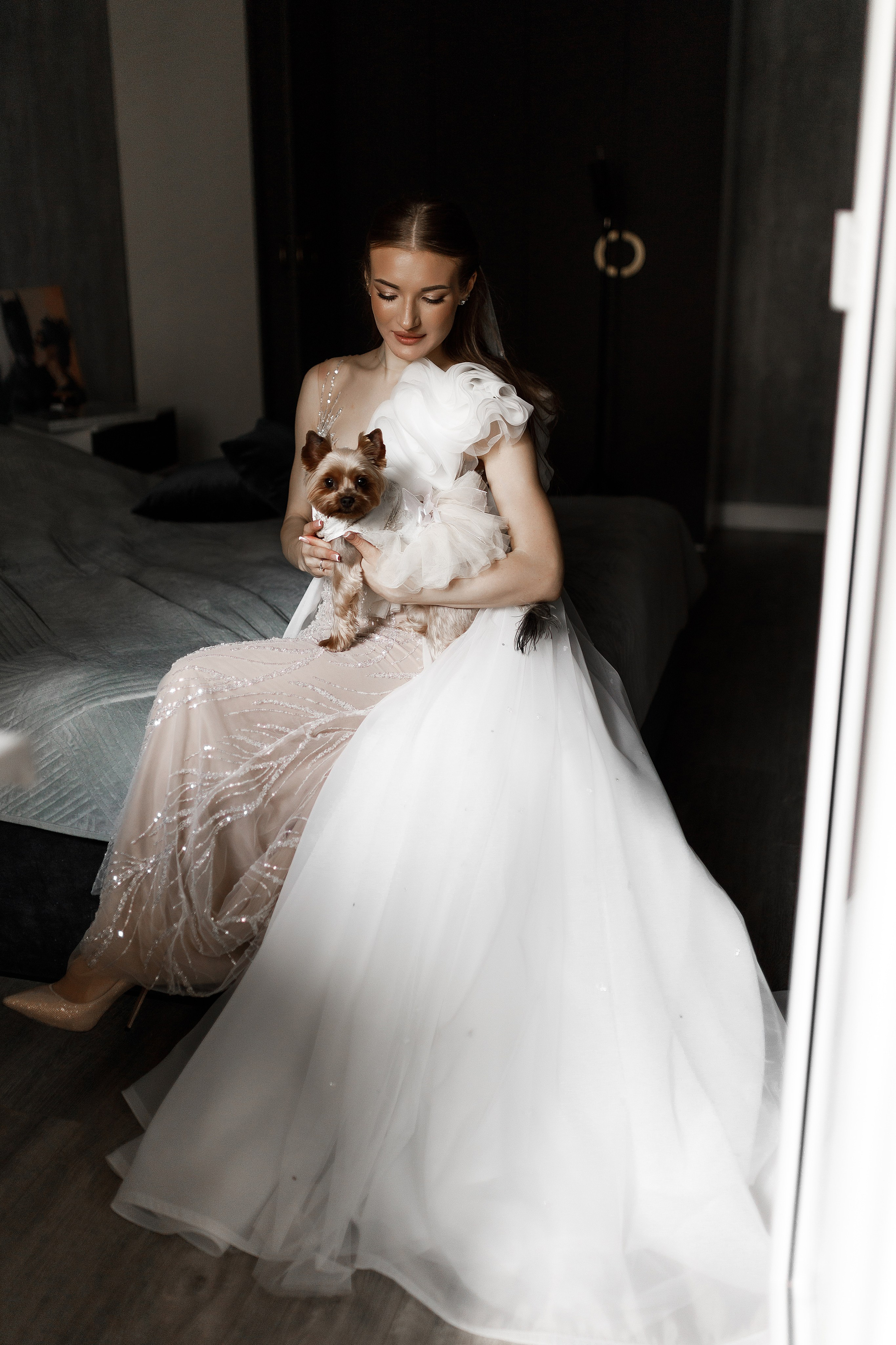 Андрей & Виктория. Фотограф в Москве Юлия Хамзина