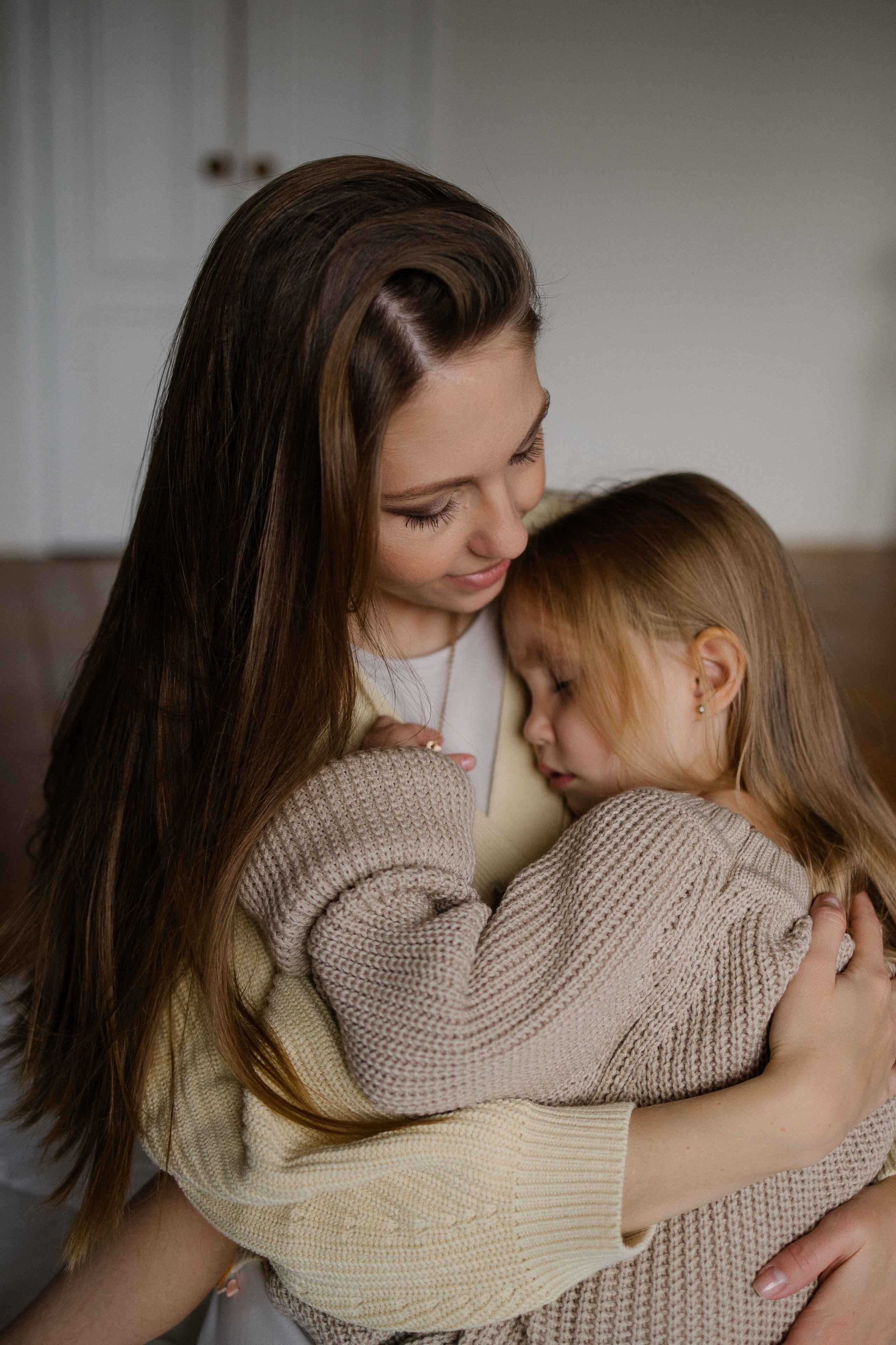 Маша и Ариша. Семейный фотограф Мария Маркова Москва и Одинцово