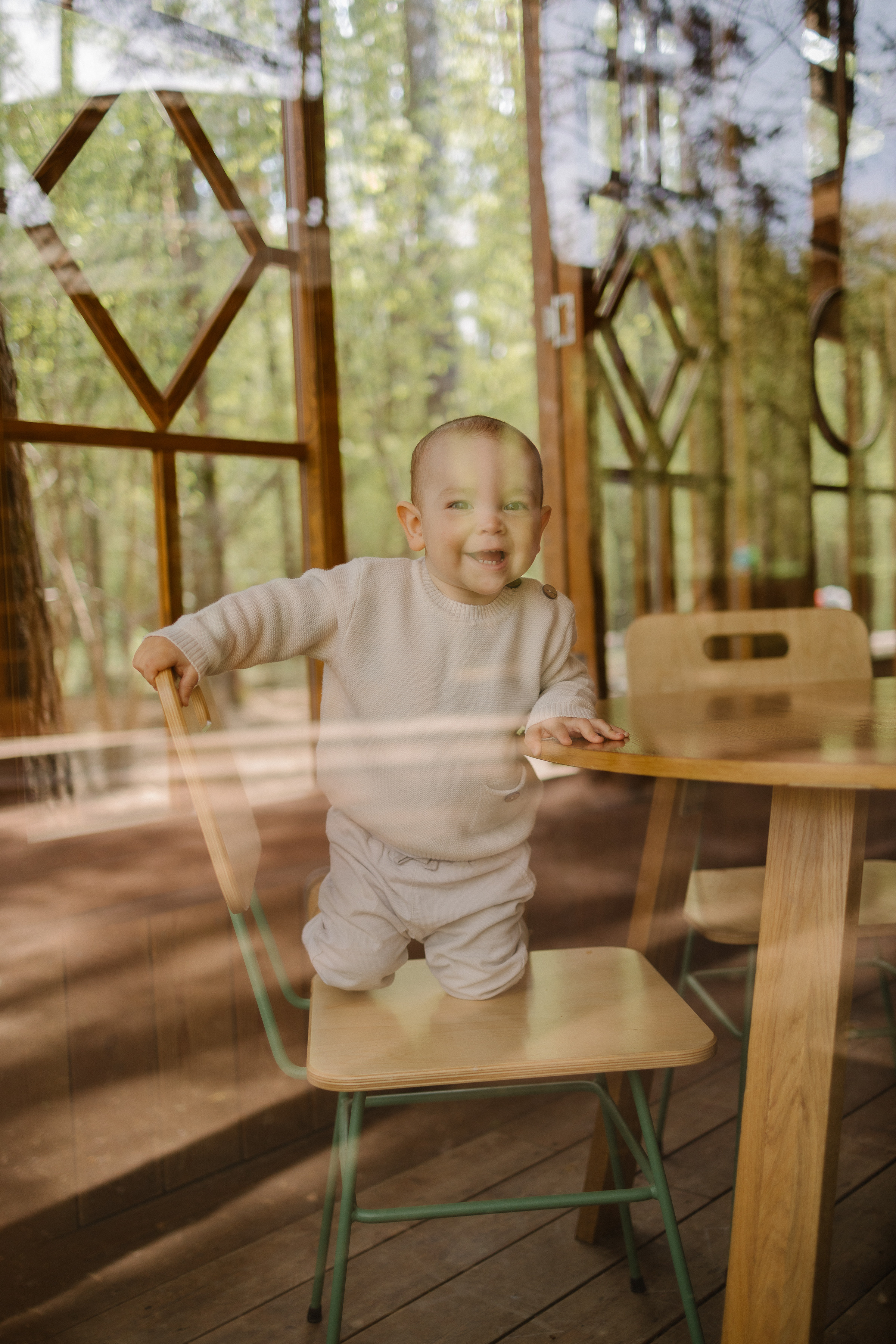 Наташа, Миша и Степа. Семейный фотограф Мария Маркова Москва и Одинцово