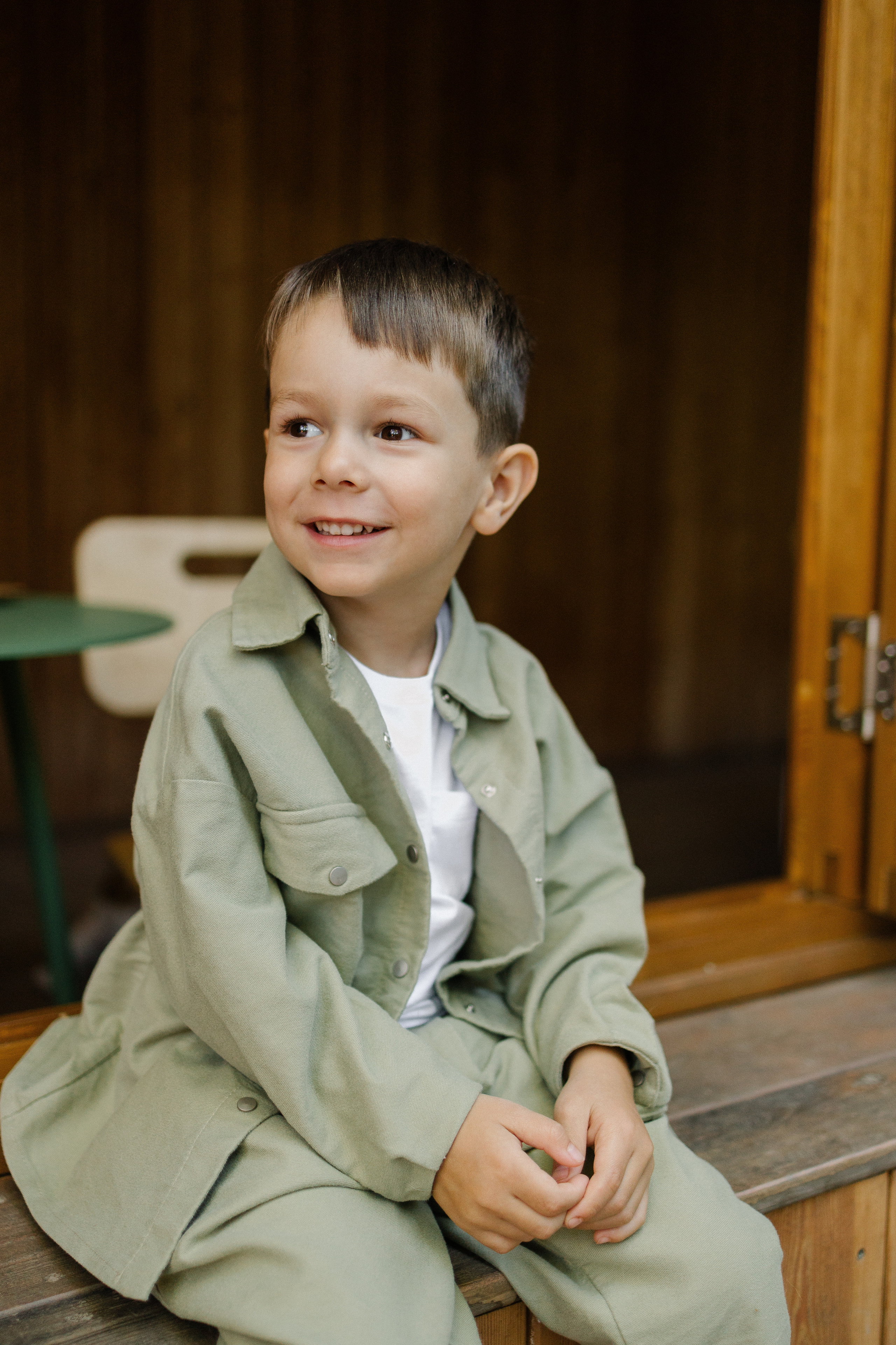 Ольга и её семья. Прогулка. Семейный фотограф Мария Маркова Москва и Одинцово