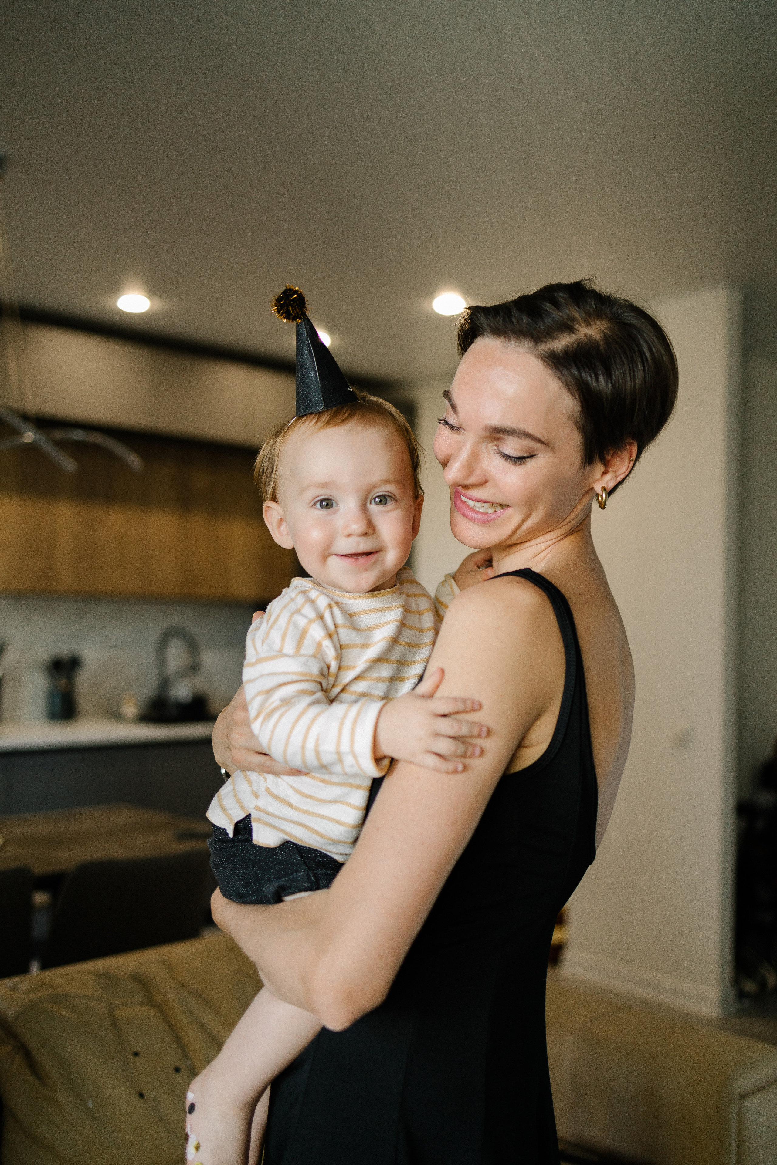 День Рождения. Домашняя съёмка. Семейный фотограф Мария Маркова Москва и Одинцово