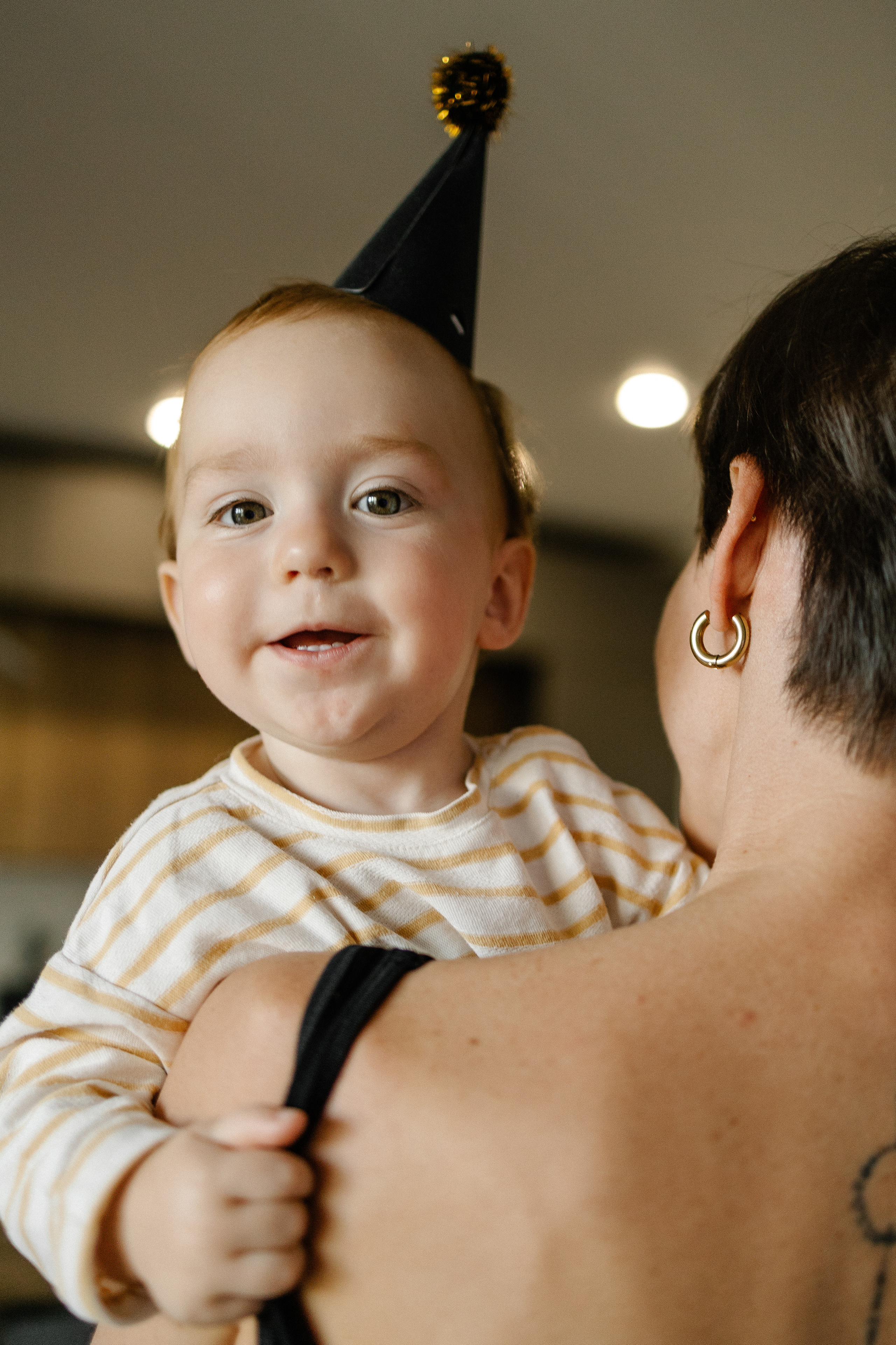 День Рождения. Домашняя съёмка. Семейный фотограф Мария Маркова Москва и Одинцово