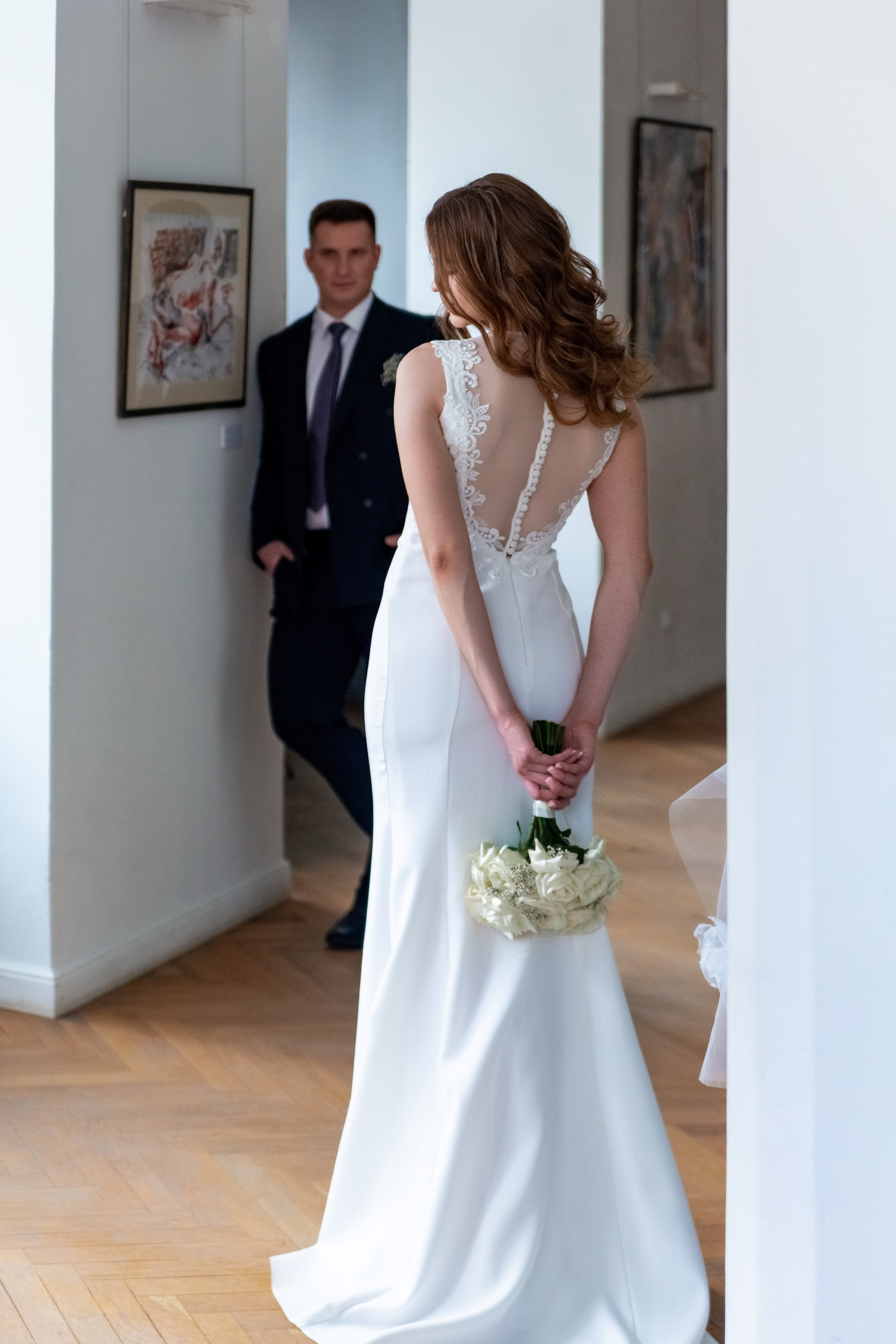 Дмитрий и Елизавета. Фотограф Шагалов Михаил