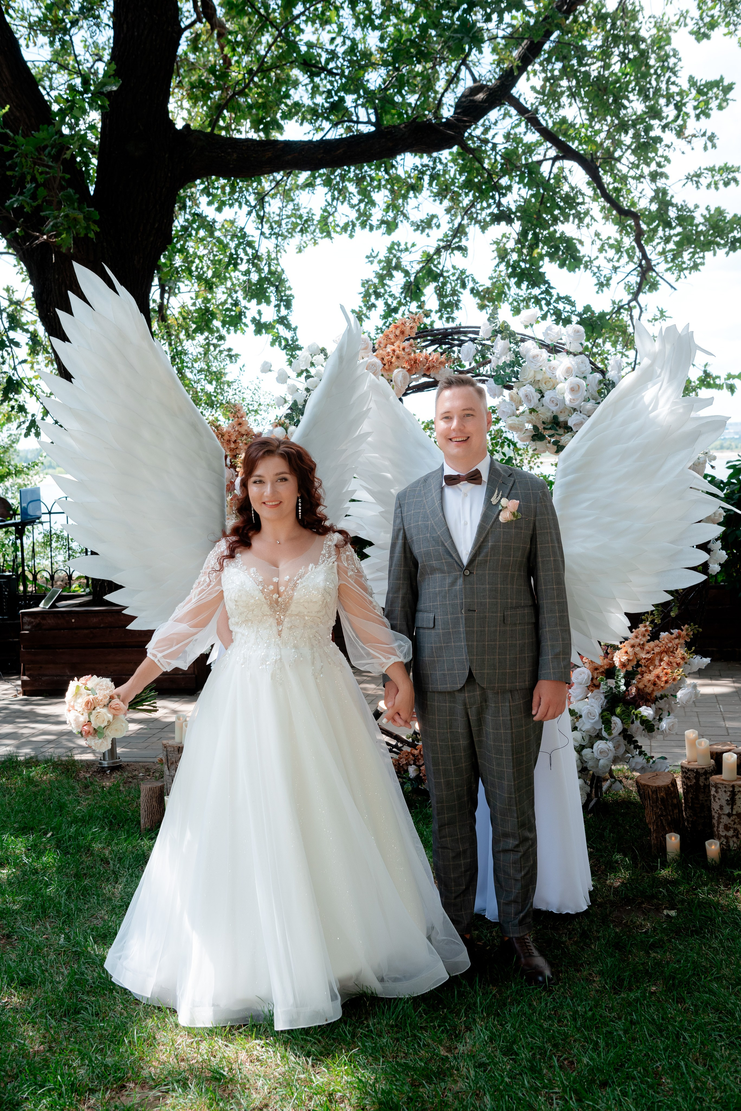 Свадьба Виктория и Ангел. Фотограф в Волгограде и Волжском Александр Горбань