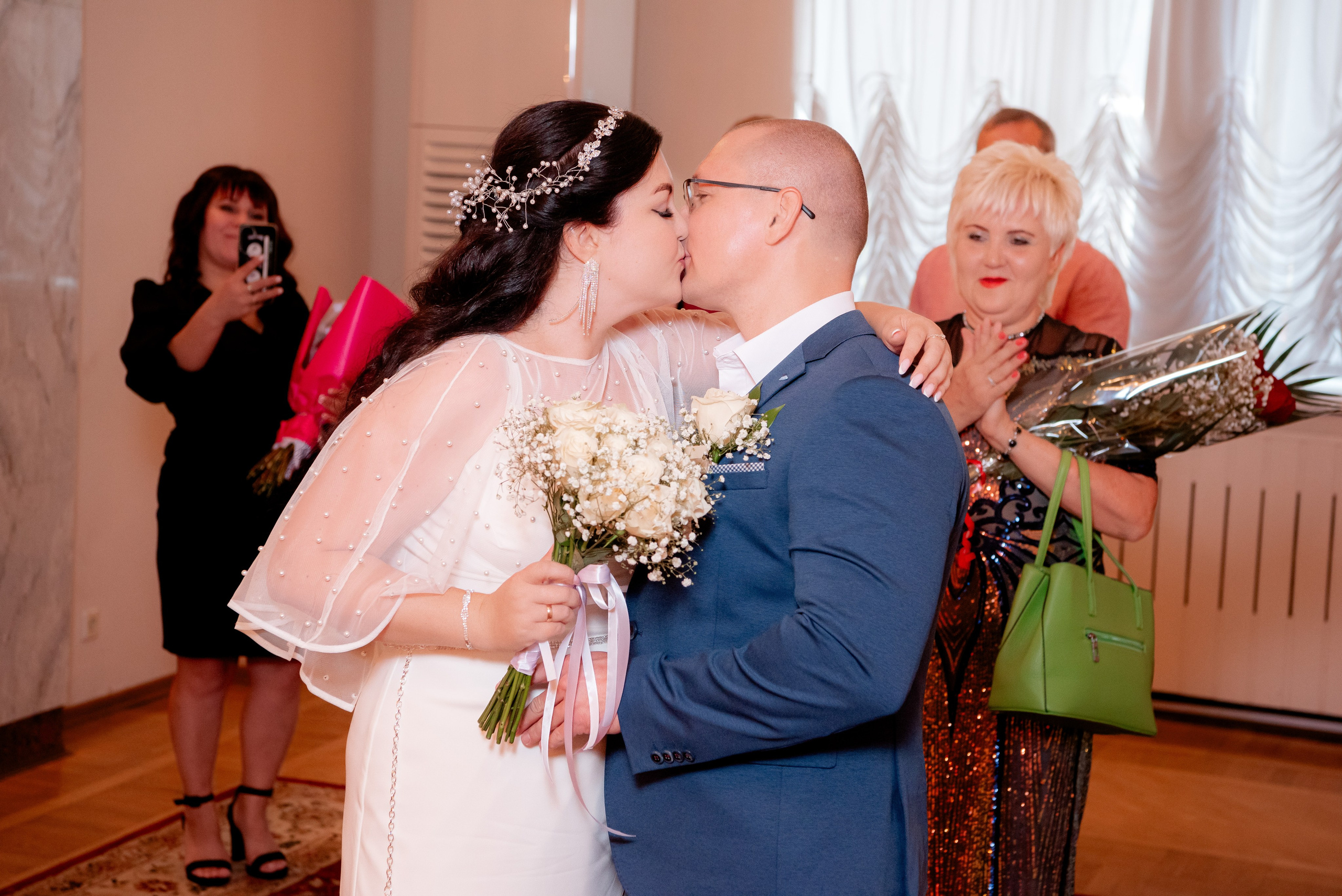 Свадьба Евгения и Дмитрий. Фотограф в Волгограде и Волжском Александр Горбань