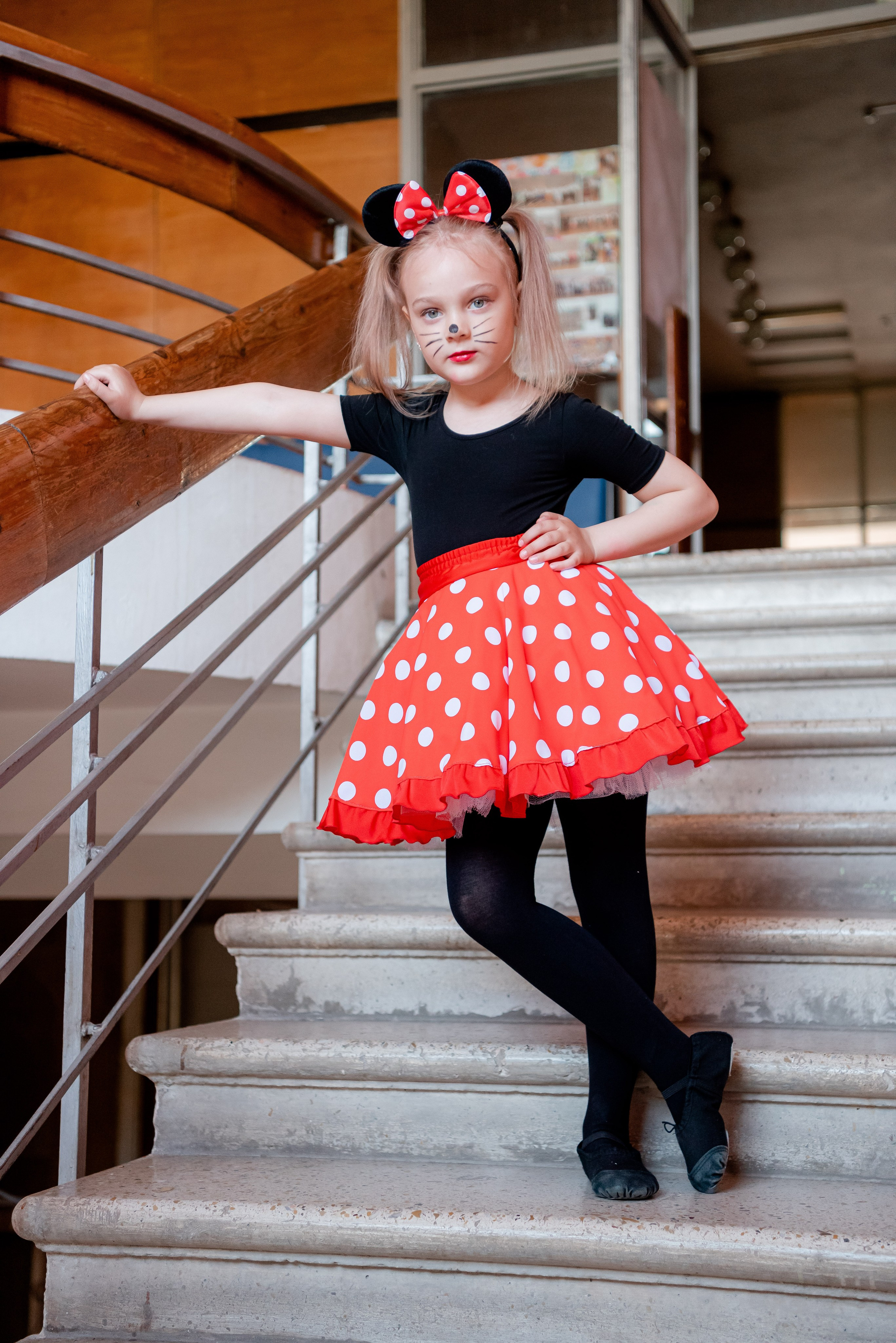 Выступление моей старшей дочери. Фотограф в Волгограде и Волжском Александр Горбань